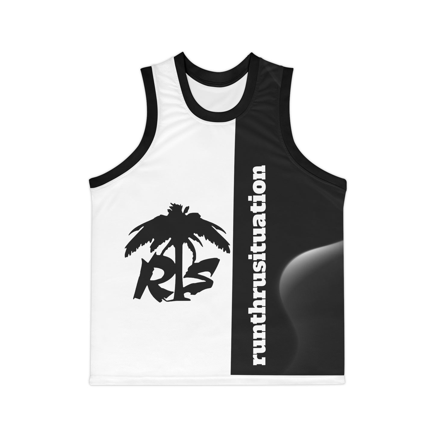 Unisex Basketball Jersey (AOP)