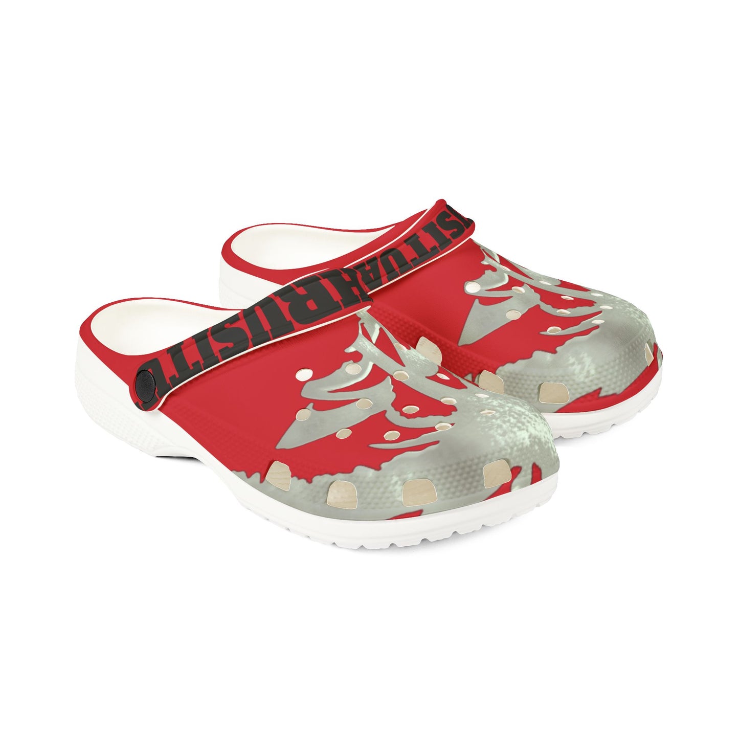 Trendy AOP EVA Foam Clogs - Stylish Slip-Ons for Everyday Comfort, Perfect for Spring/Summer, Ideal Gift for Gardeners, Casual Comfort [...]