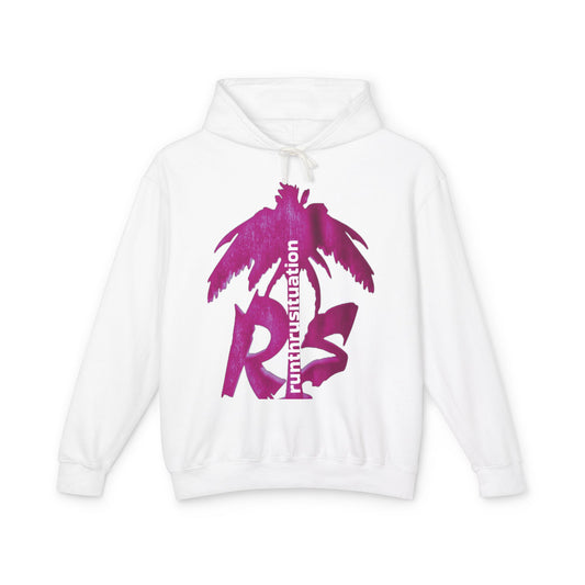 Unisex Lightweight Hooded Sweatshirt