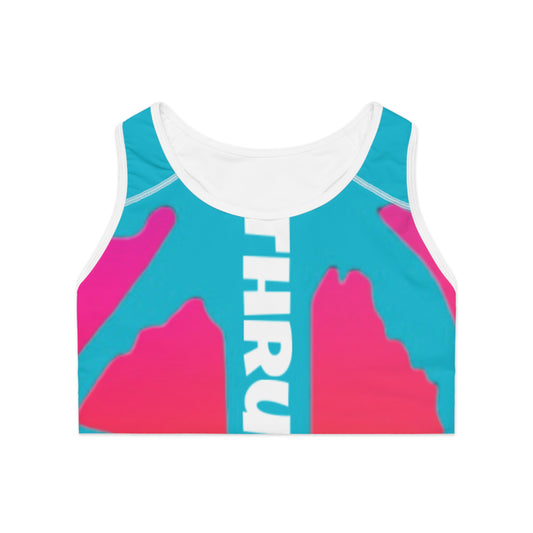 Vibrant Sports Bra