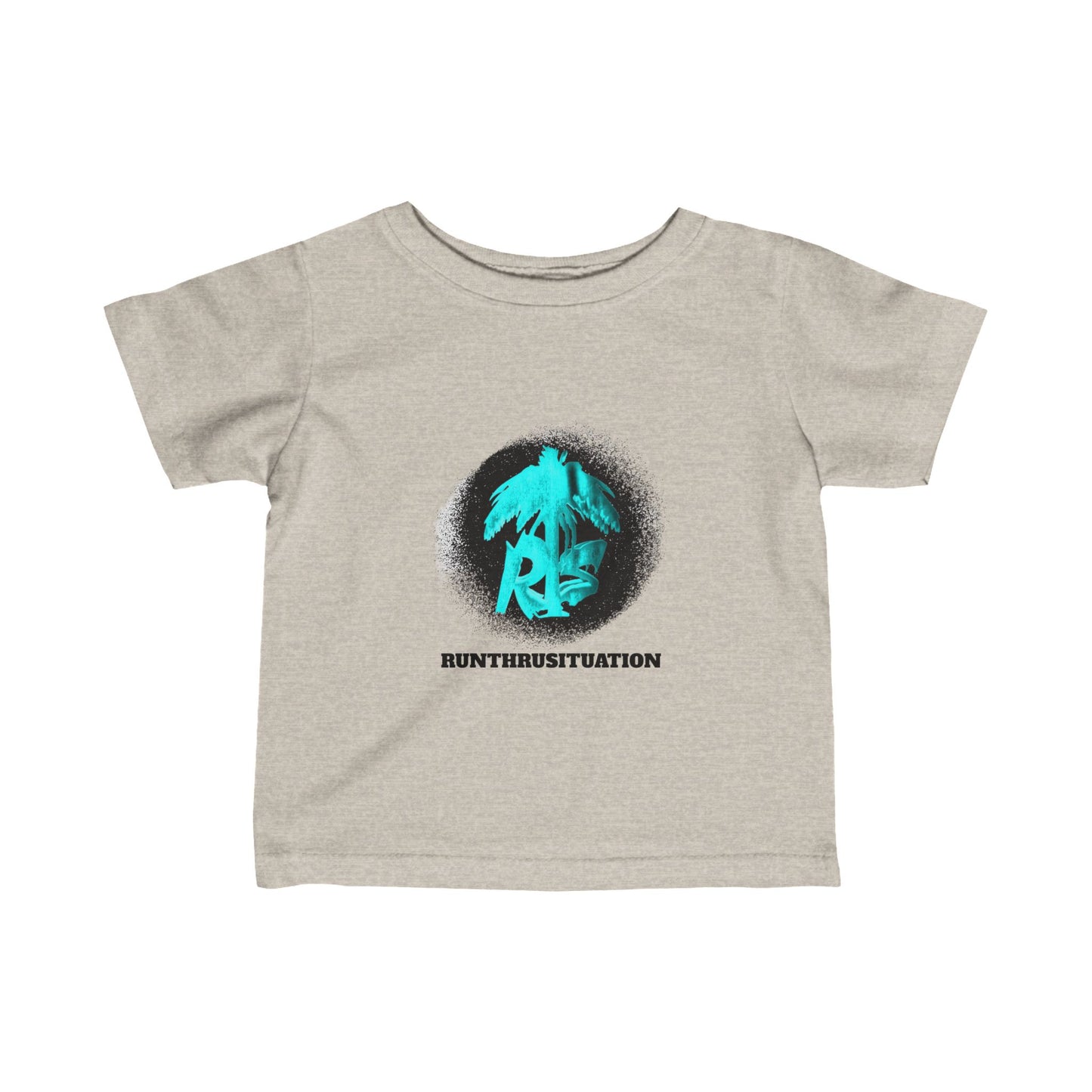 Infant Fine Jersey Tee
