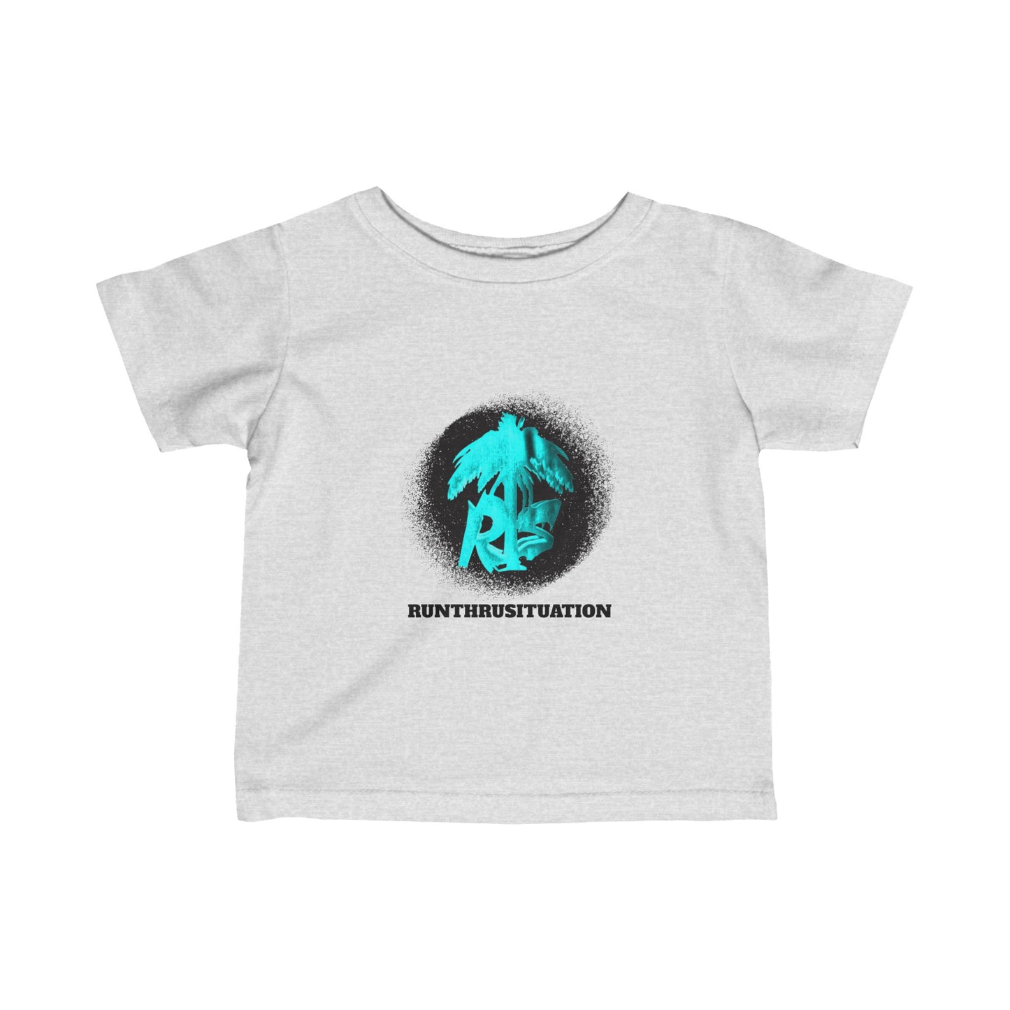 Infant Fine Jersey Tee
