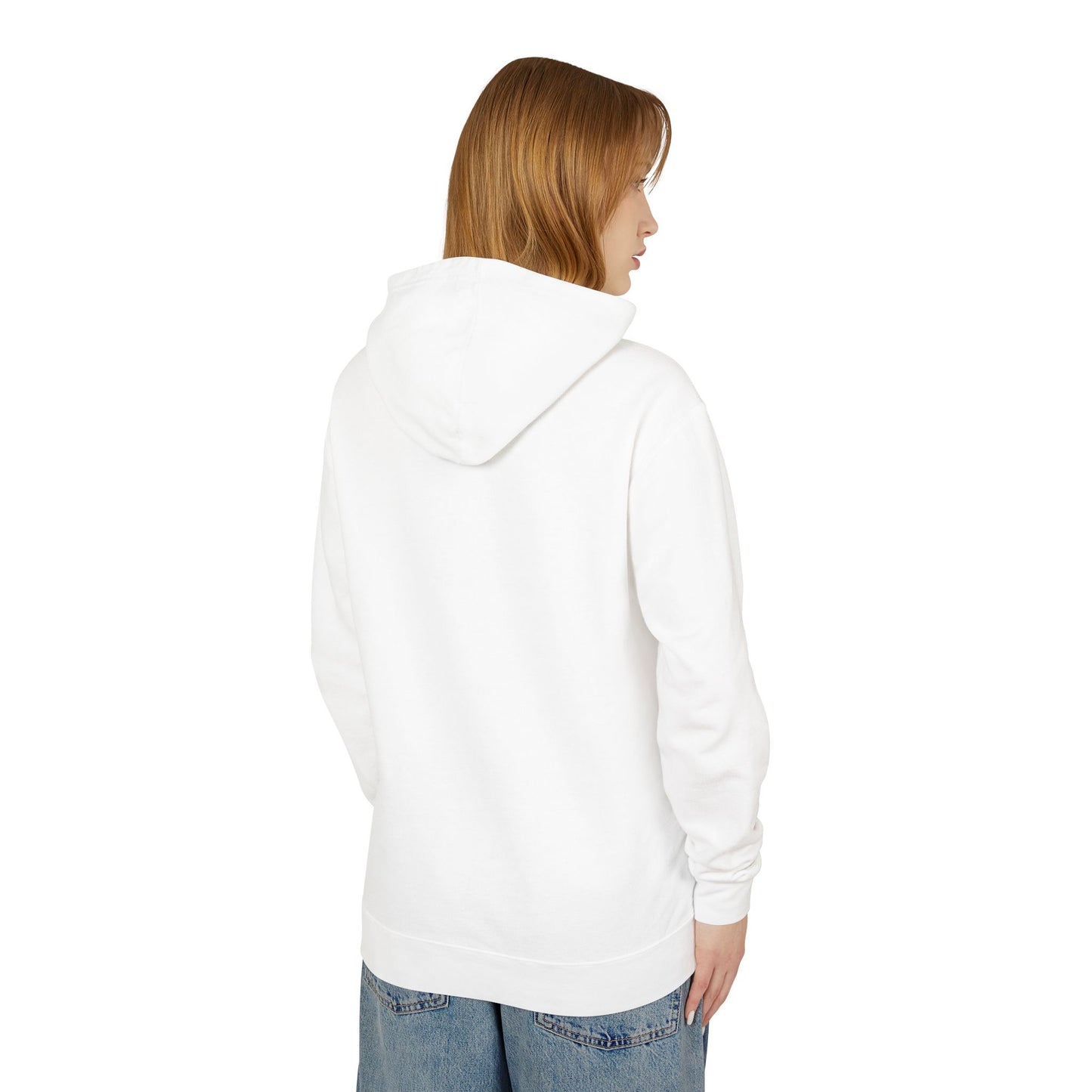 Skull Head Rts Graphic Hoodie — Vintage Skull Logo Pullover