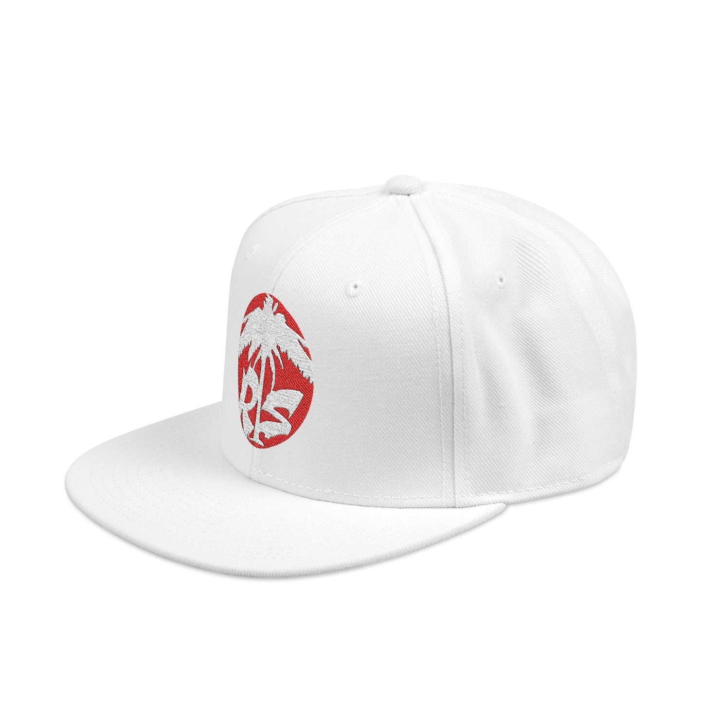 Embroidered Snapback Hat, Casual Streetwear Cap, Summer Outdoor Gear, Trendy Gift for Him, Customized Fashion Accessory