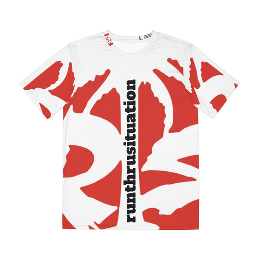 Men's Polyester Tee (AOP)