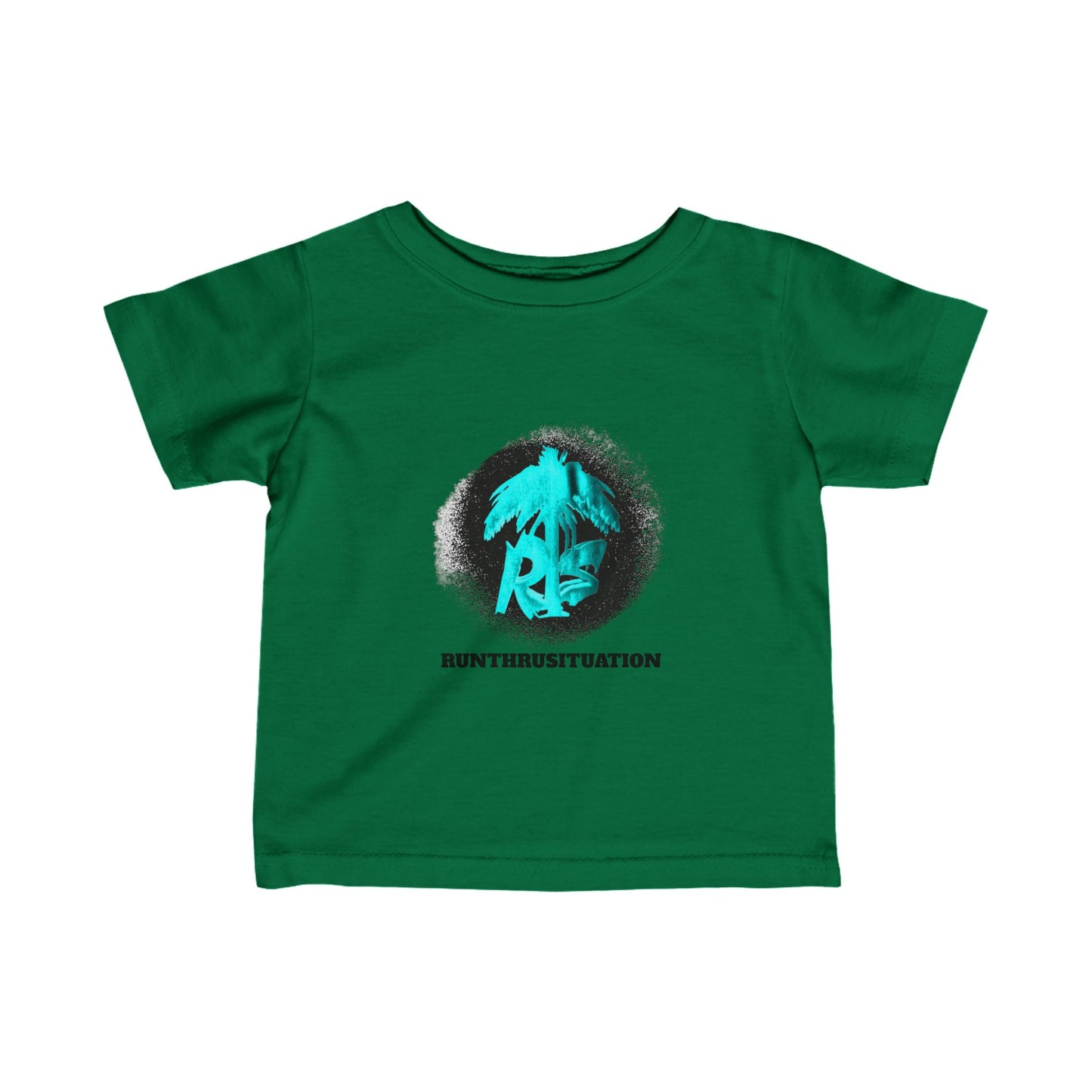 Infant Fine Jersey Tee
