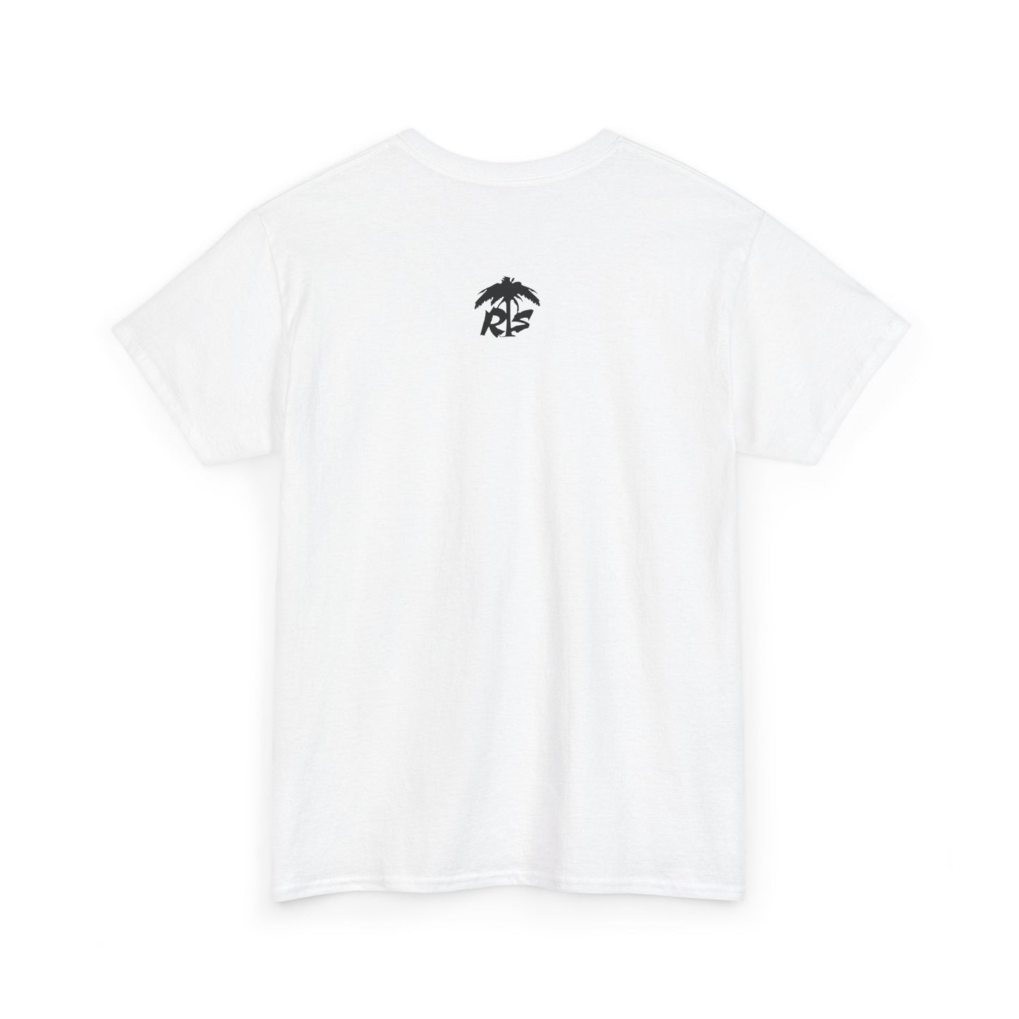 RTS Palm Logo T-Shirt — Run The Simulation Graphic Tee