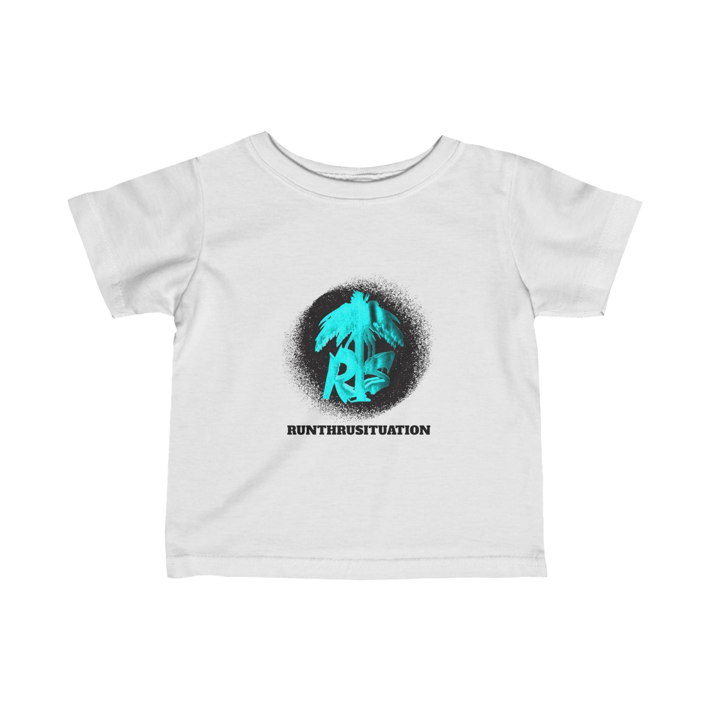 Infant Fine Jersey Tee