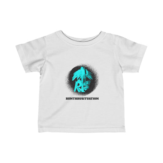 Infant Fine Jersey Tee