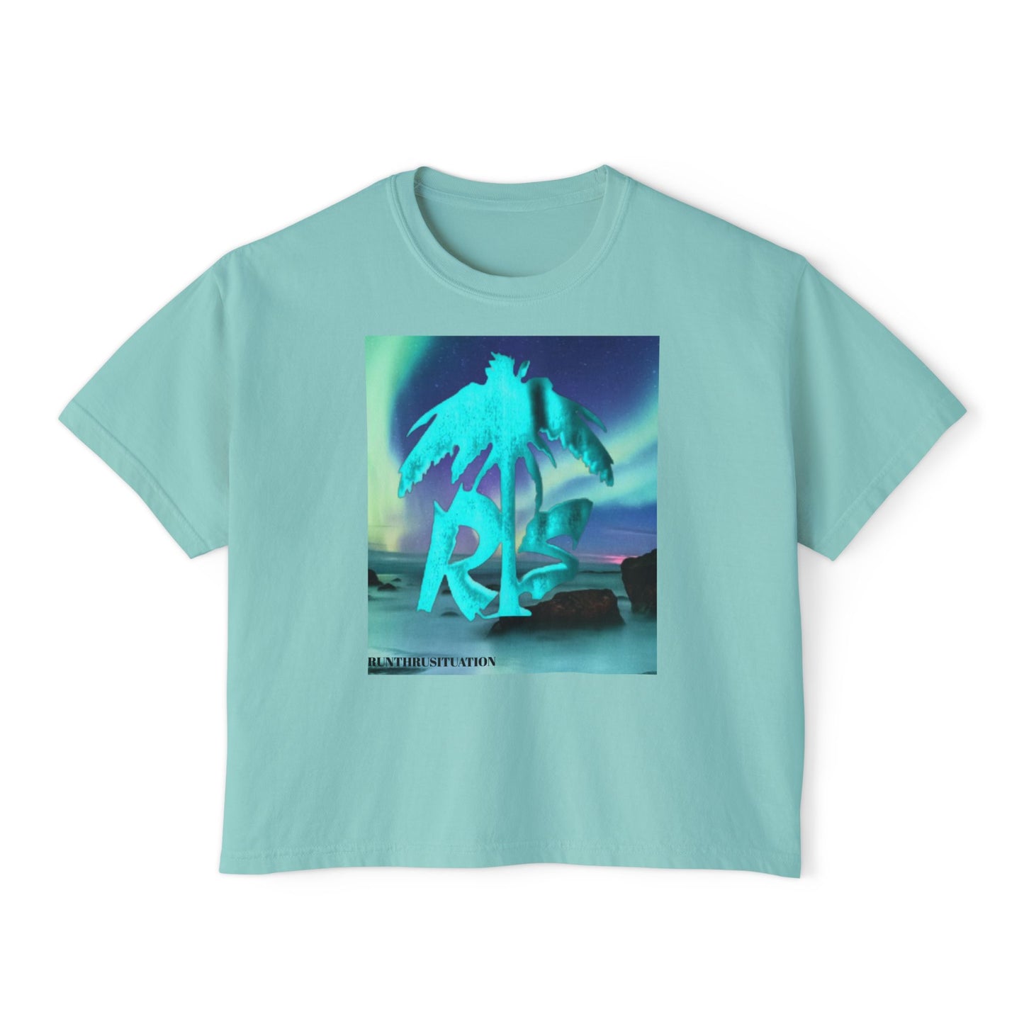Women's Boxy Tee
