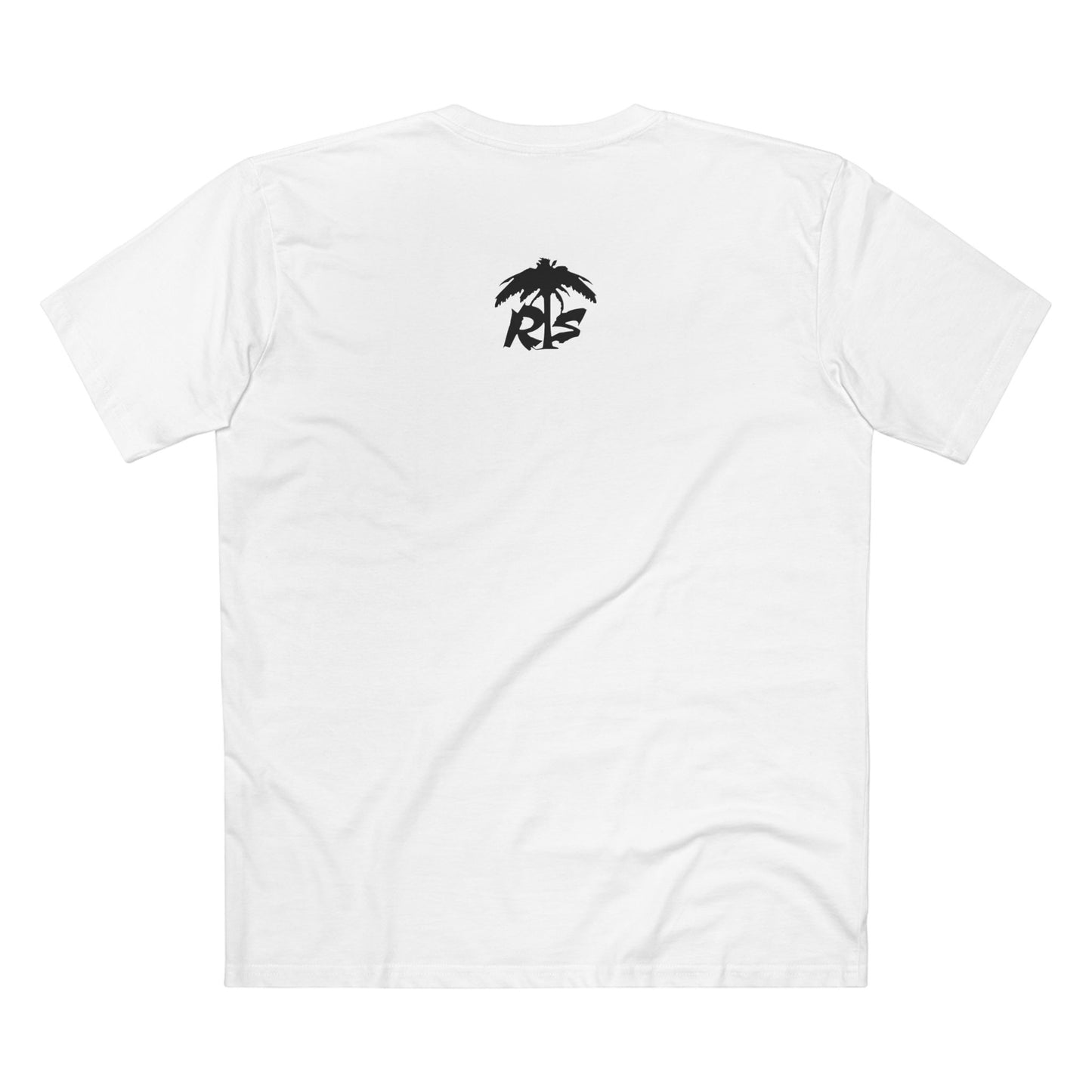 Situation Palm Logo Tee