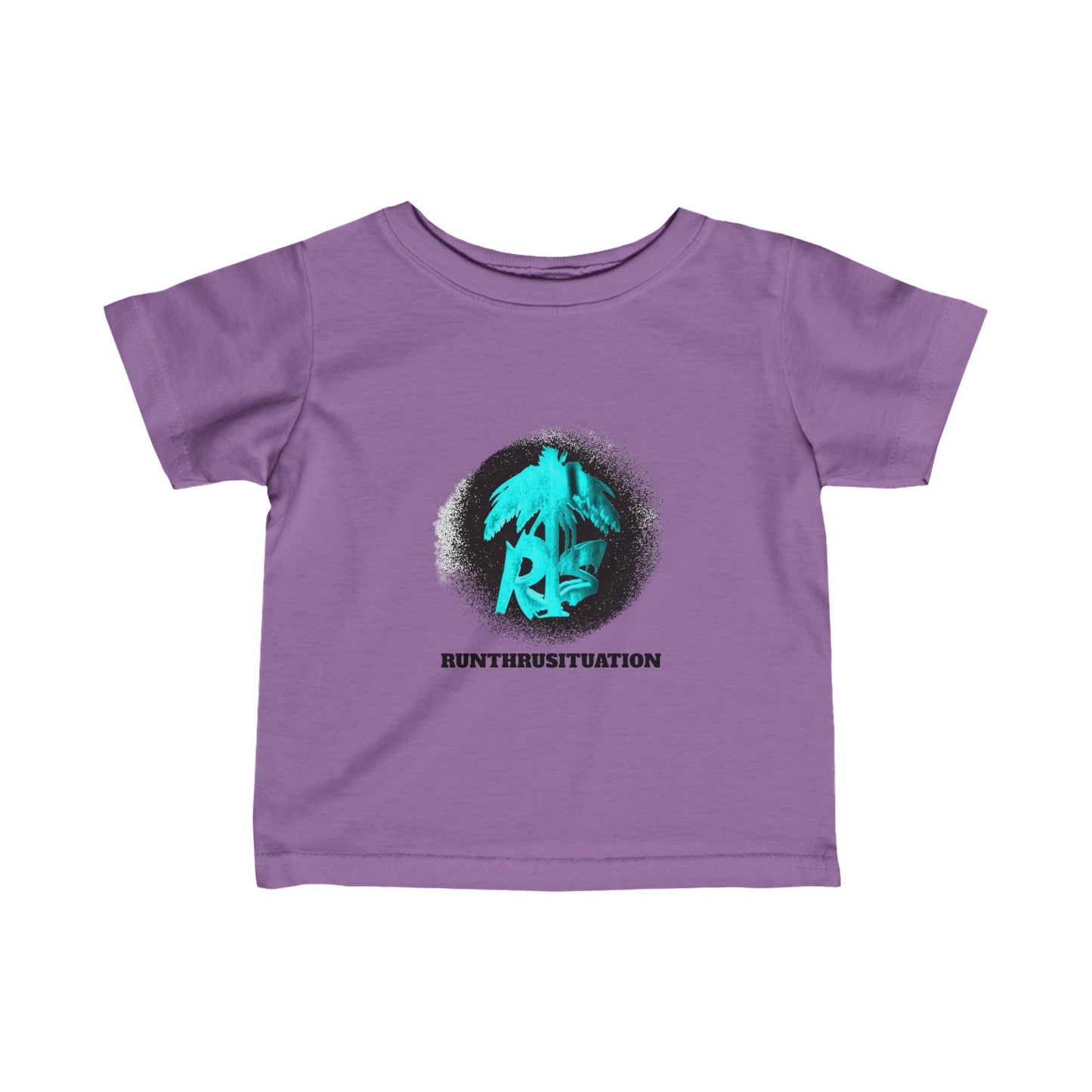 Infant Fine Jersey Tee