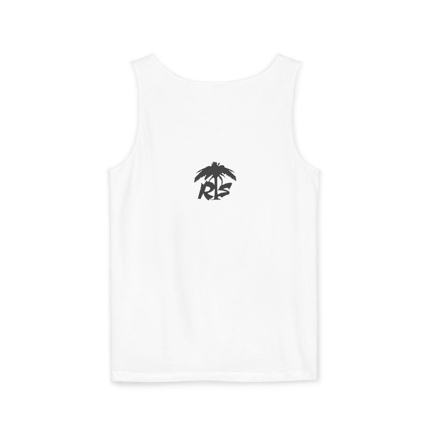 Unisex Garment-Dyed Tank Top