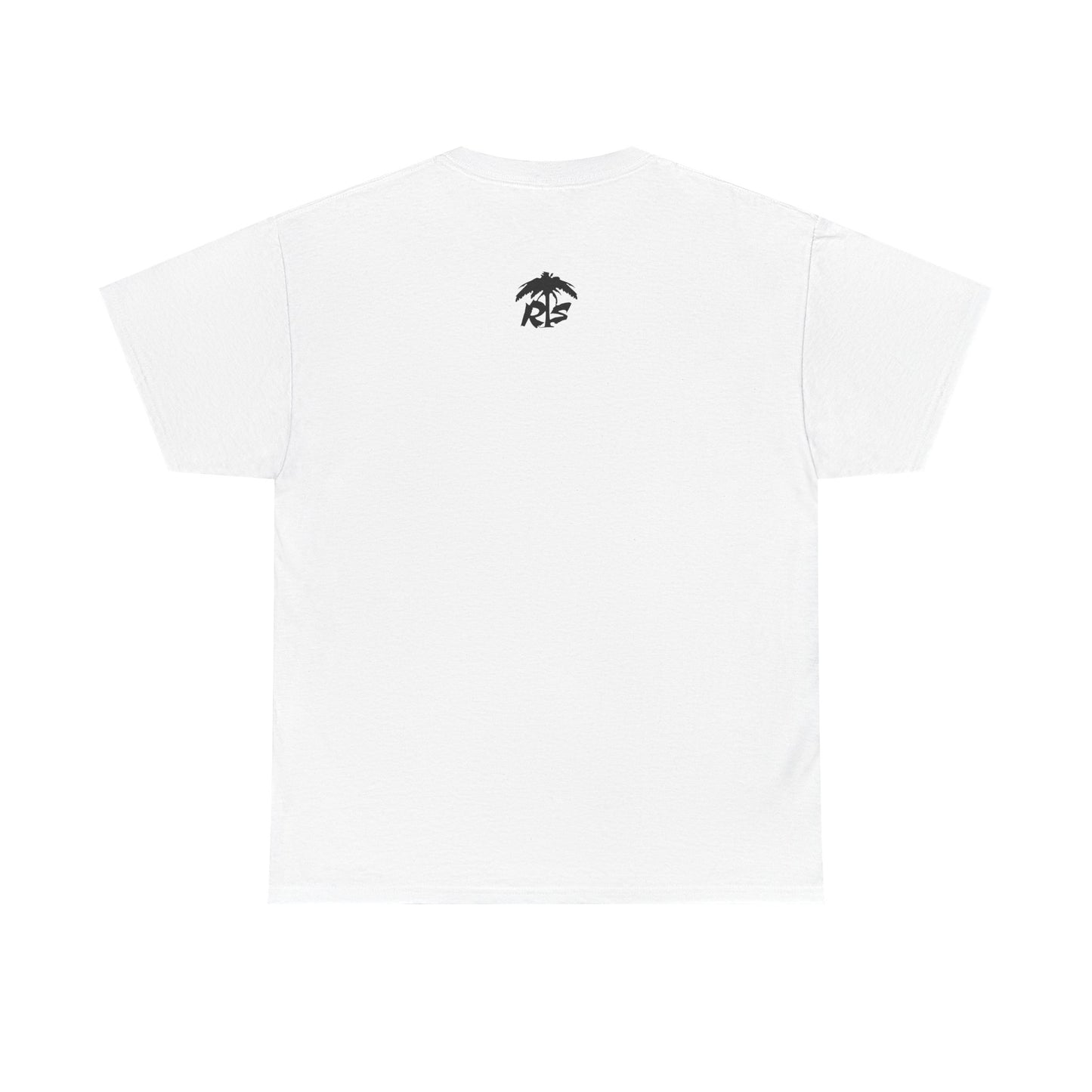 RTS Palm Logo T-Shirt — Run The Simulation Graphic Tee