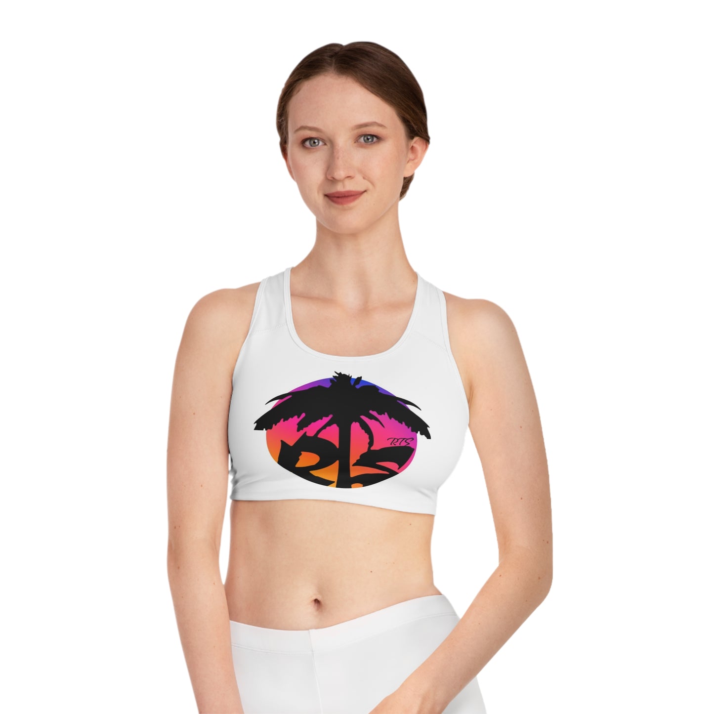 Sports Bra (AOP)