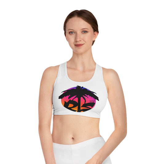 Sports Bra (AOP)
