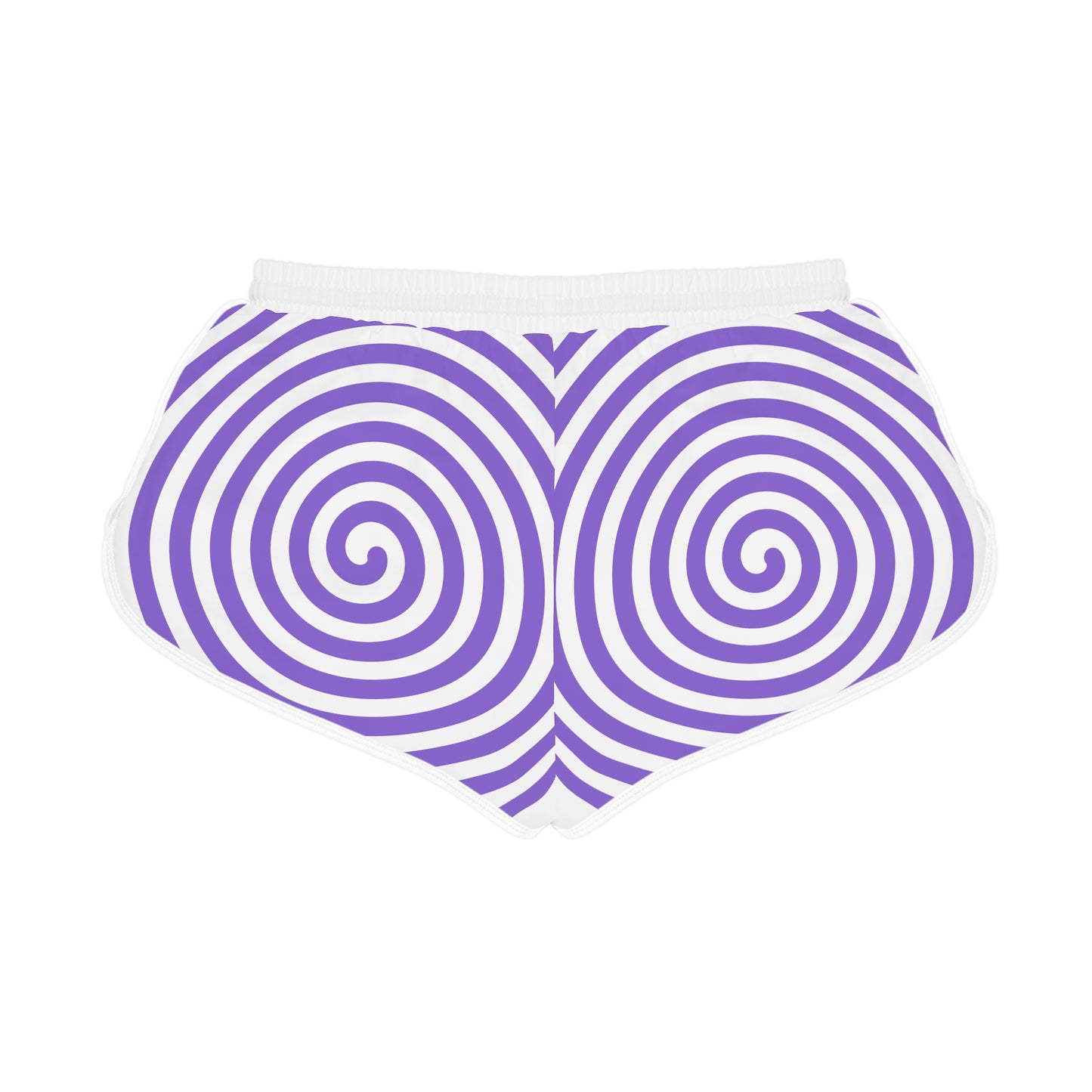 Women's Relaxed Shorts (AOP)