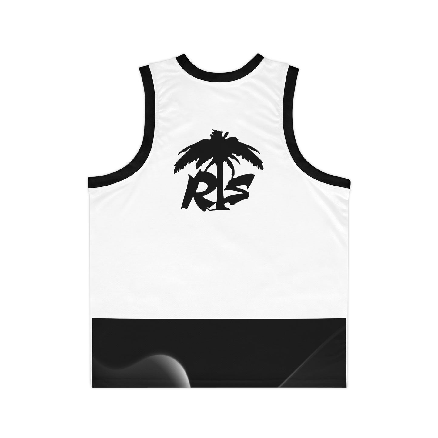 Unisex Basketball Jersey (AOP)