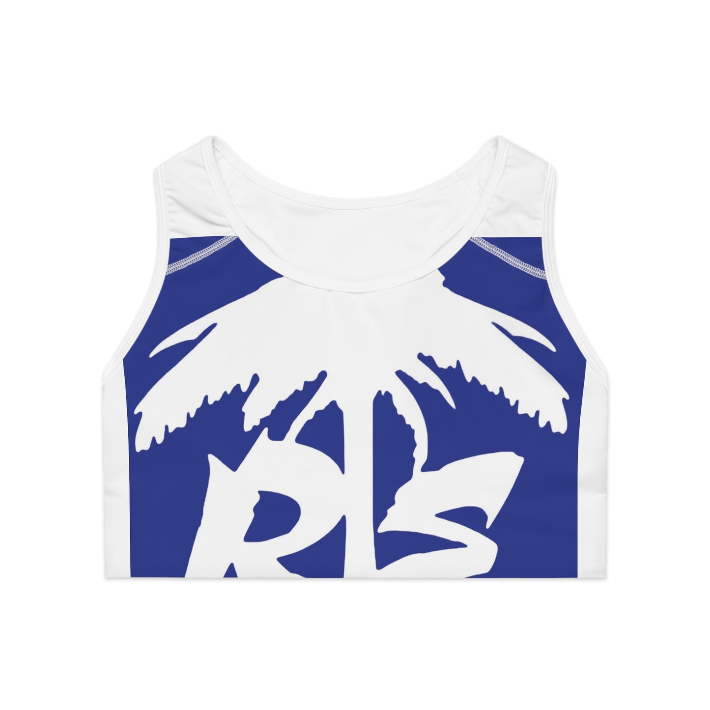 Sports Bra (AOP)
