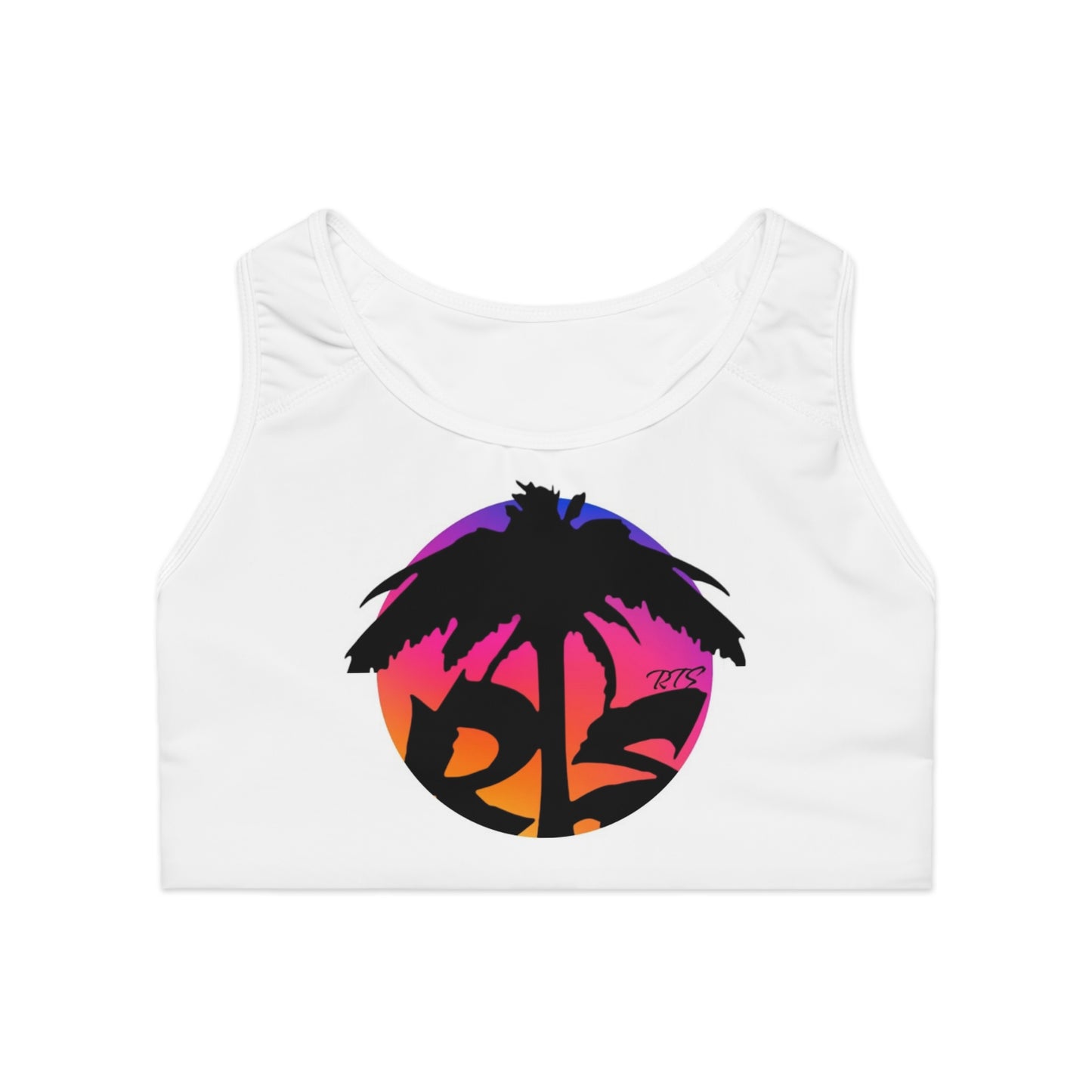 Sports Bra (AOP)