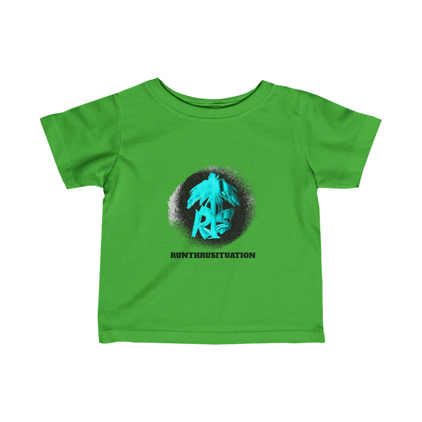 Infant Fine Jersey Tee