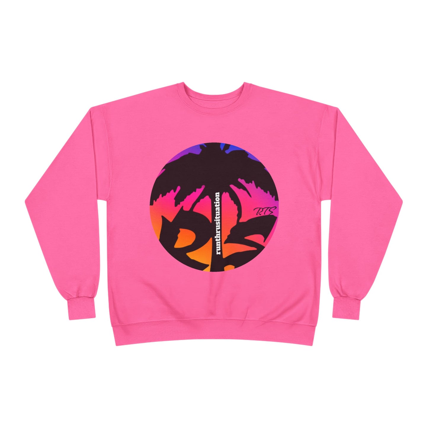 Unisex EcoSmart® Crewneck Sweatshirt