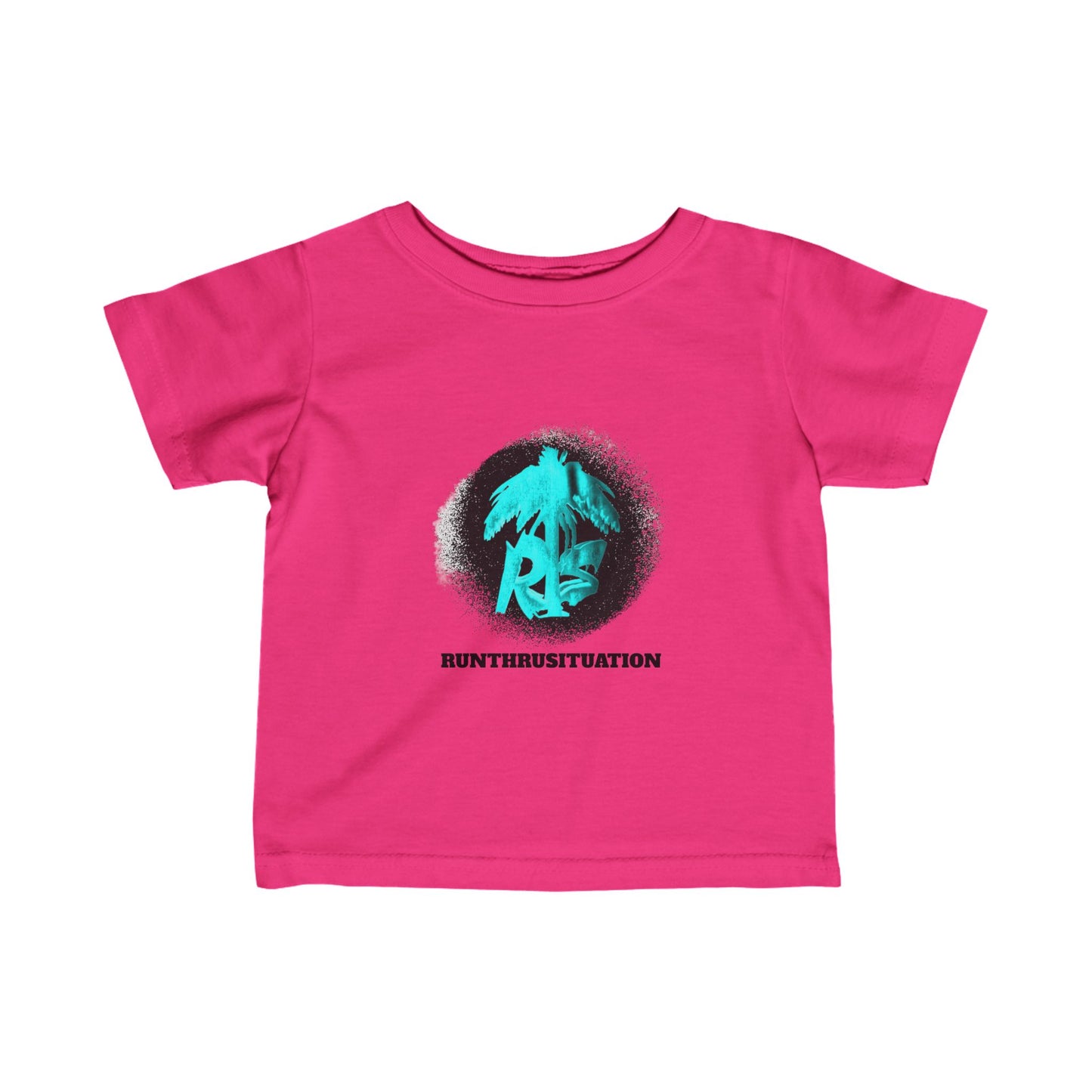 Infant Fine Jersey Tee