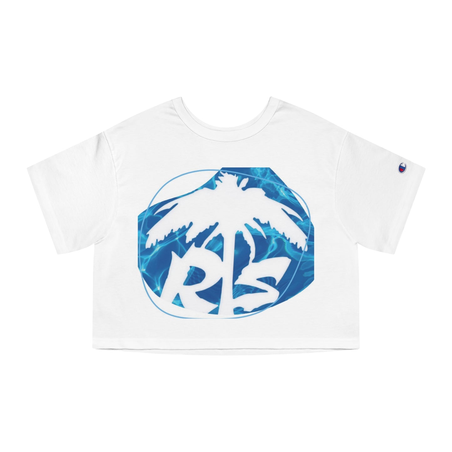 Champion Women's Heritage Cropped T-Shirt