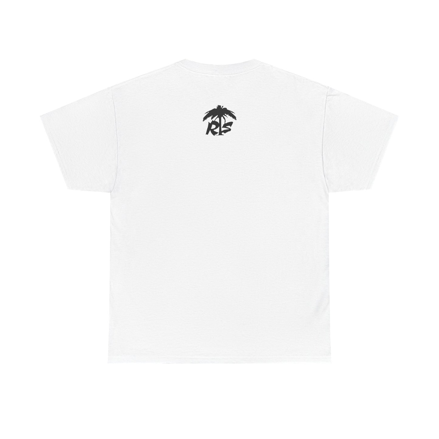 Robot Graphic Tee — "Run the Situation" Tech Bot T‑Shirt