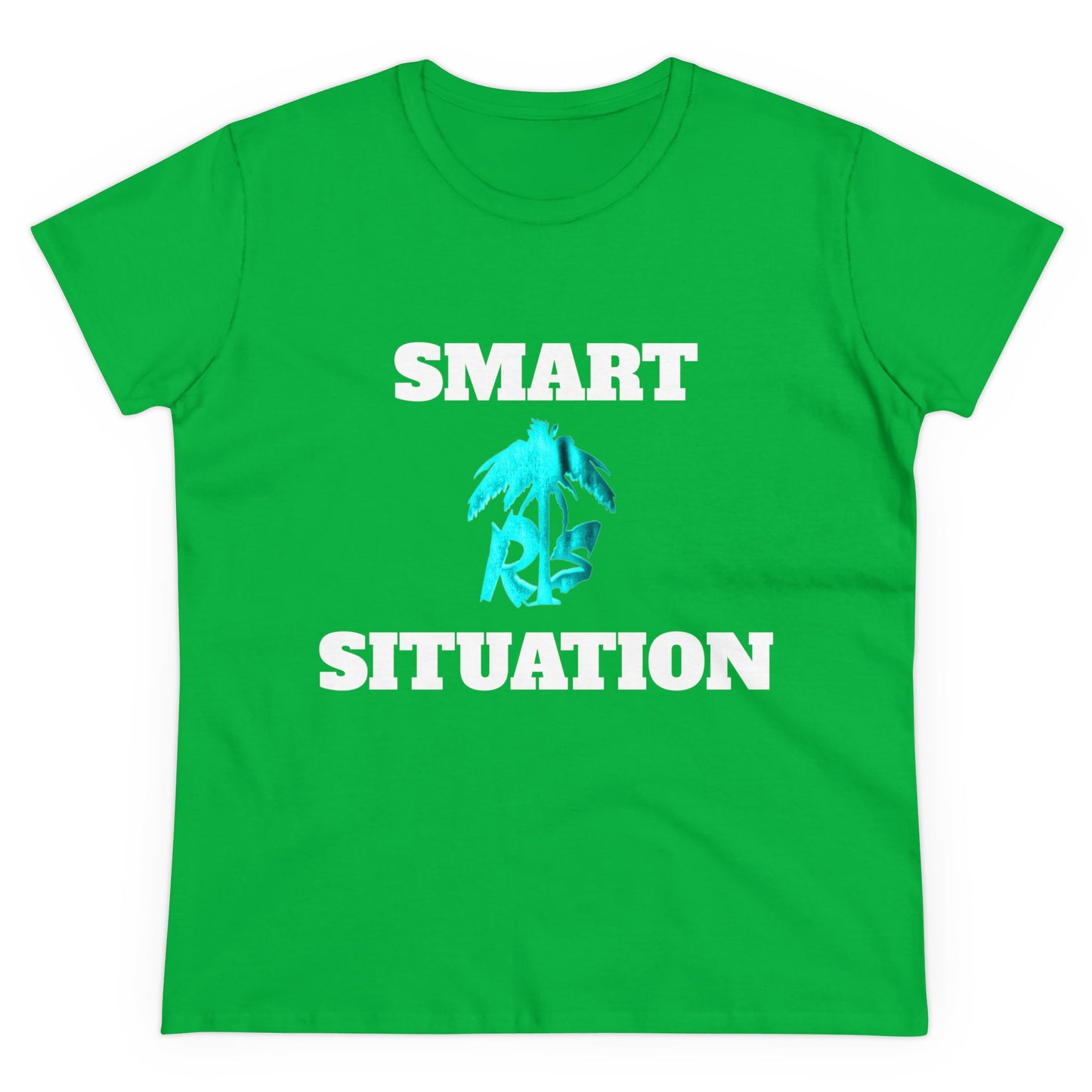 Women's Midweight Cotton Tee