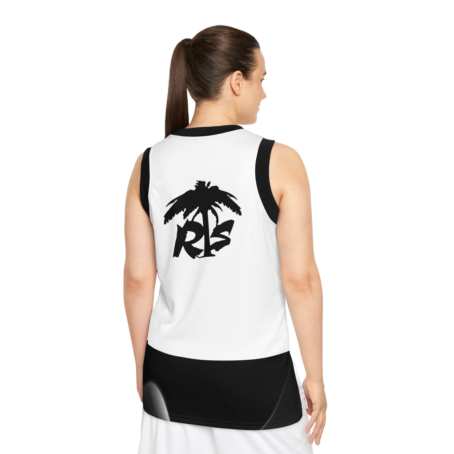 Unisex Basketball Jersey (AOP)