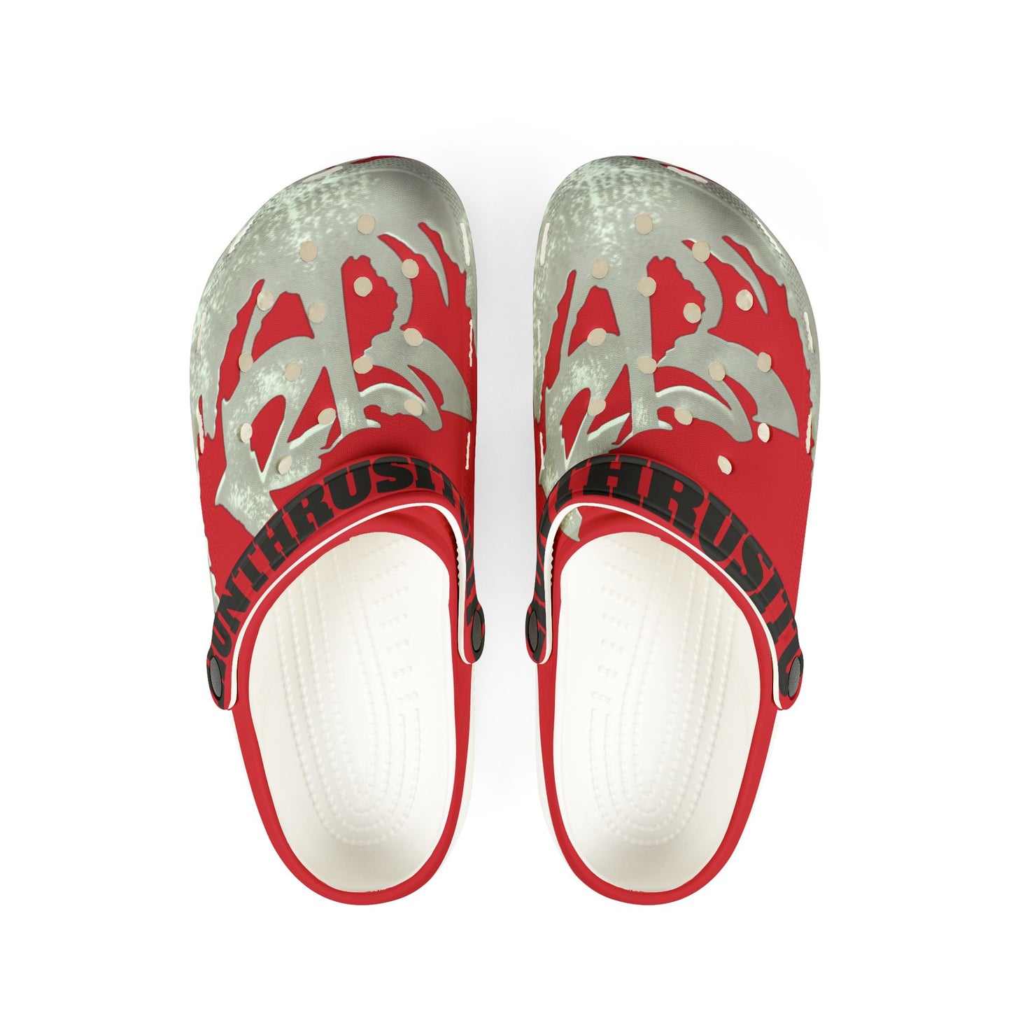 Trendy AOP EVA Foam Clogs - Stylish Slip-Ons for Everyday Comfort, Perfect for Spring/Summer, Ideal Gift for Gardeners, Casual Comfort [...]