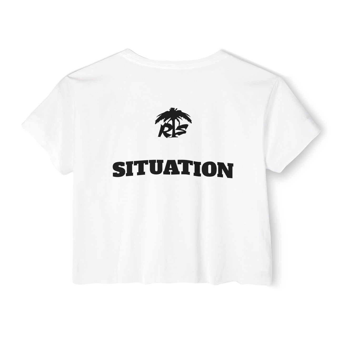 Women's Festival Crop Top
