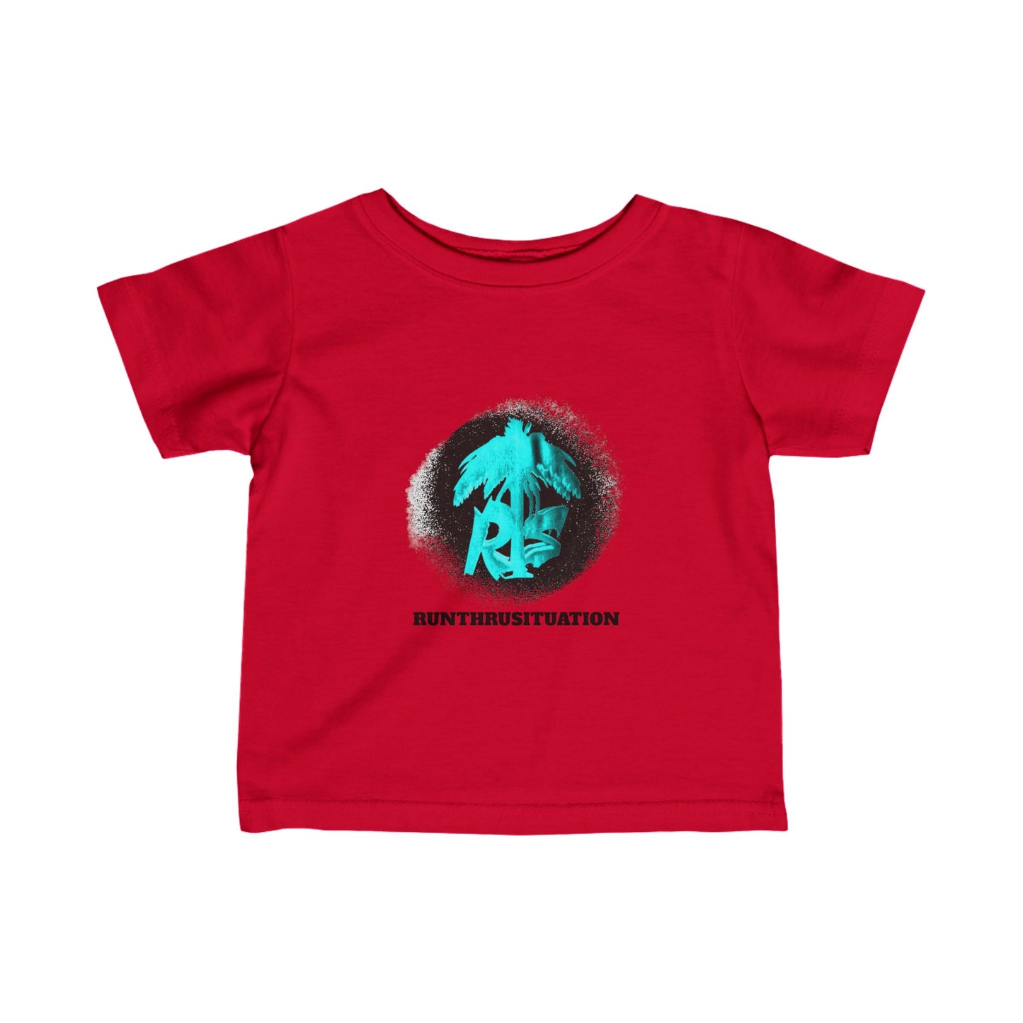 Infant Fine Jersey Tee