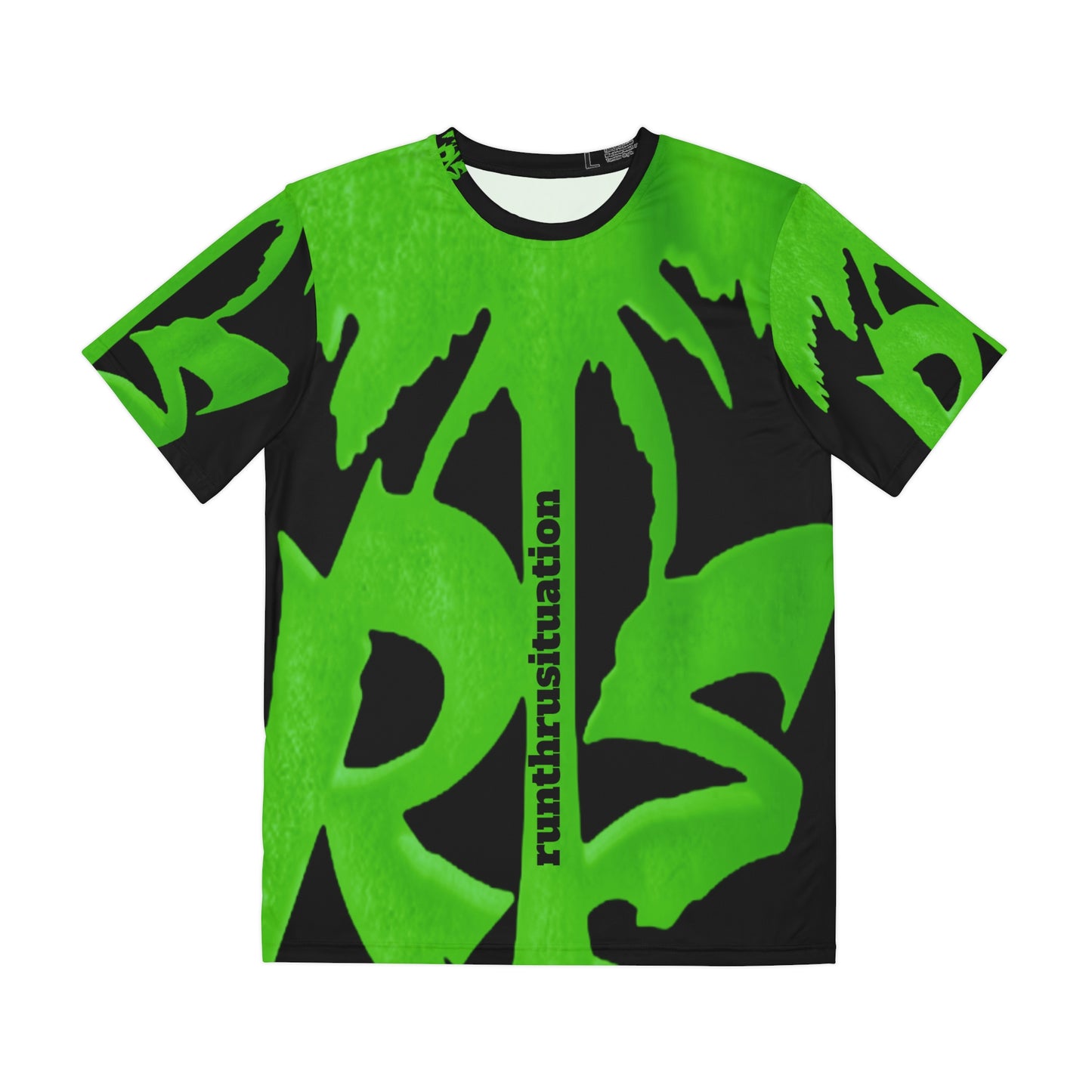 Men's Polyester Tee (AOP)