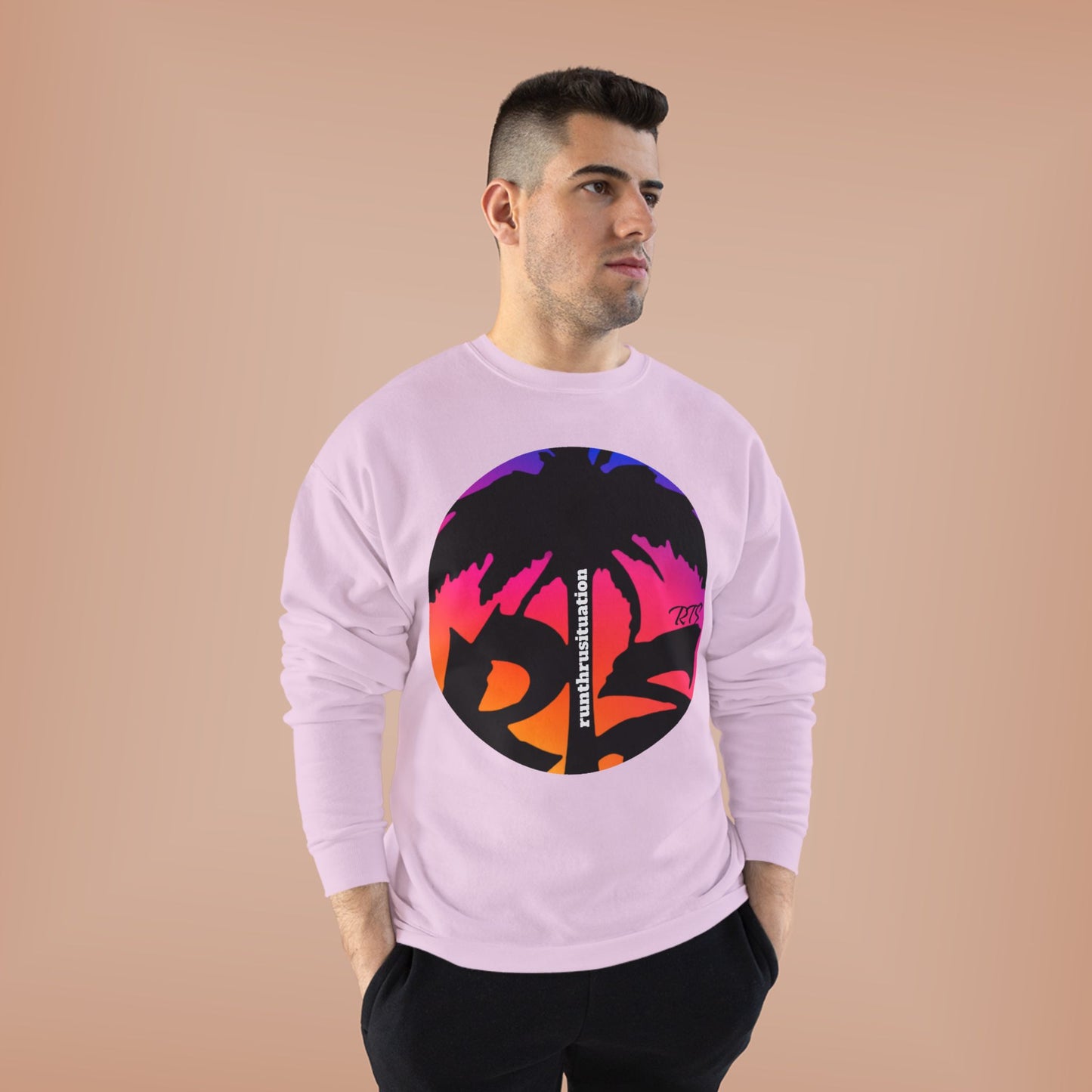 Unisex EcoSmart® Crewneck Sweatshirt