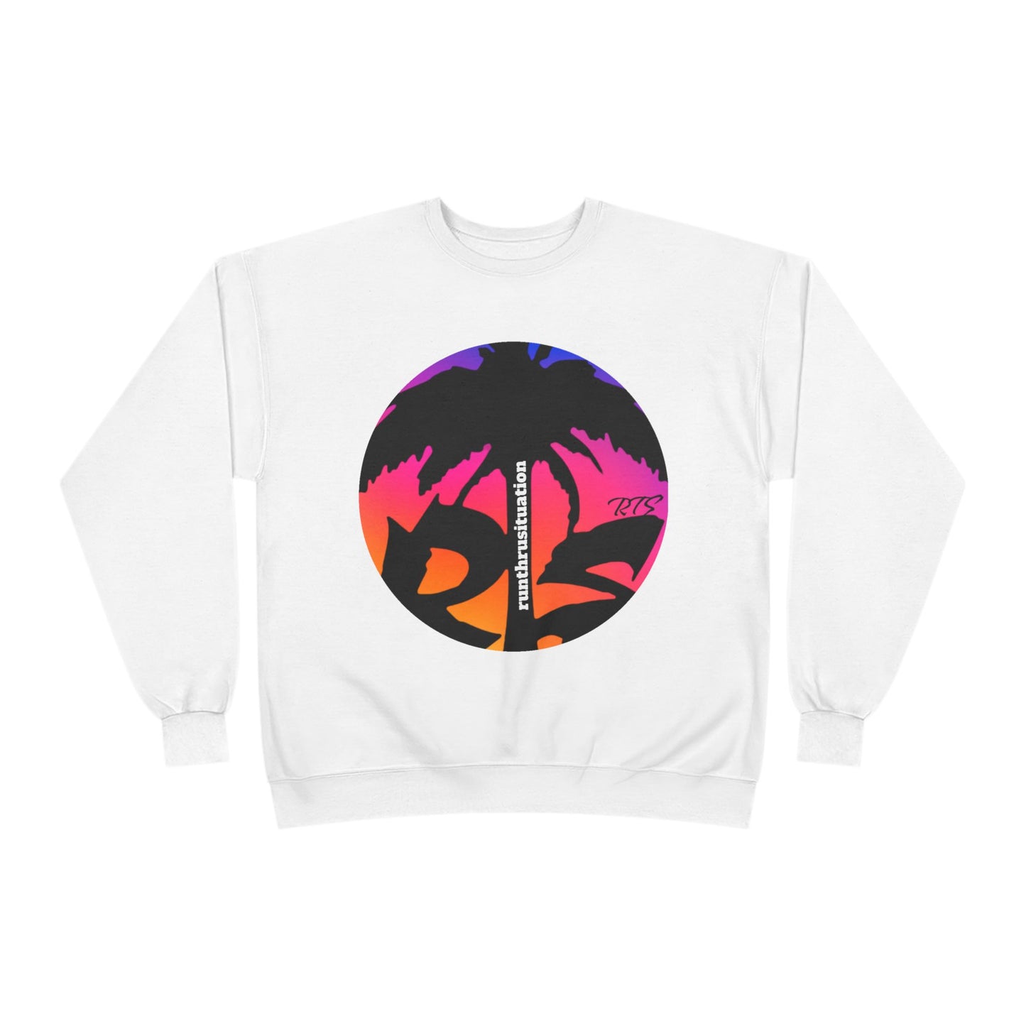 Unisex EcoSmart® Crewneck Sweatshirt