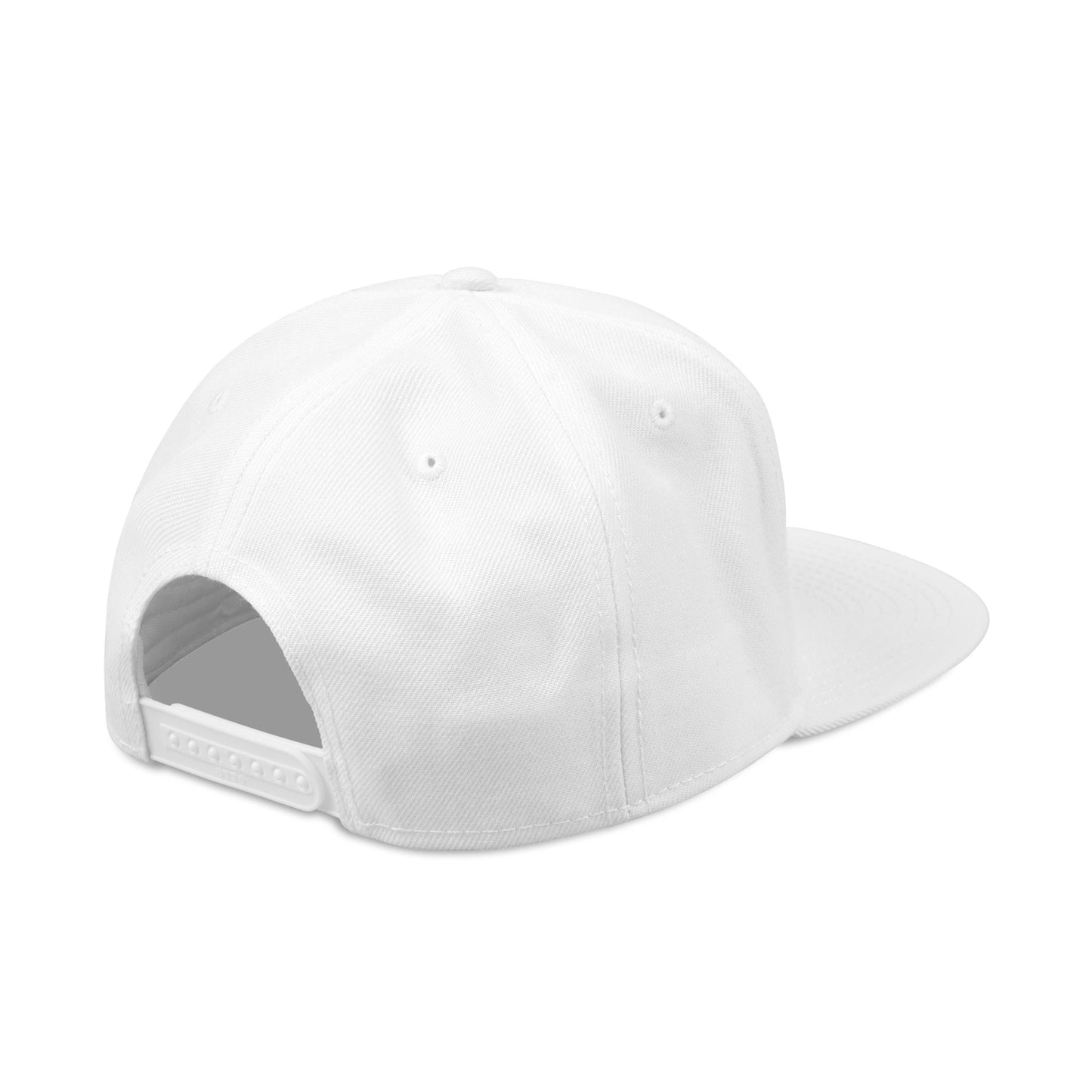 Embroidered Snapback Hat, Casual Streetwear Cap, Summer Outdoor Gear, Trendy Gift for Him, Customized Fashion Accessory