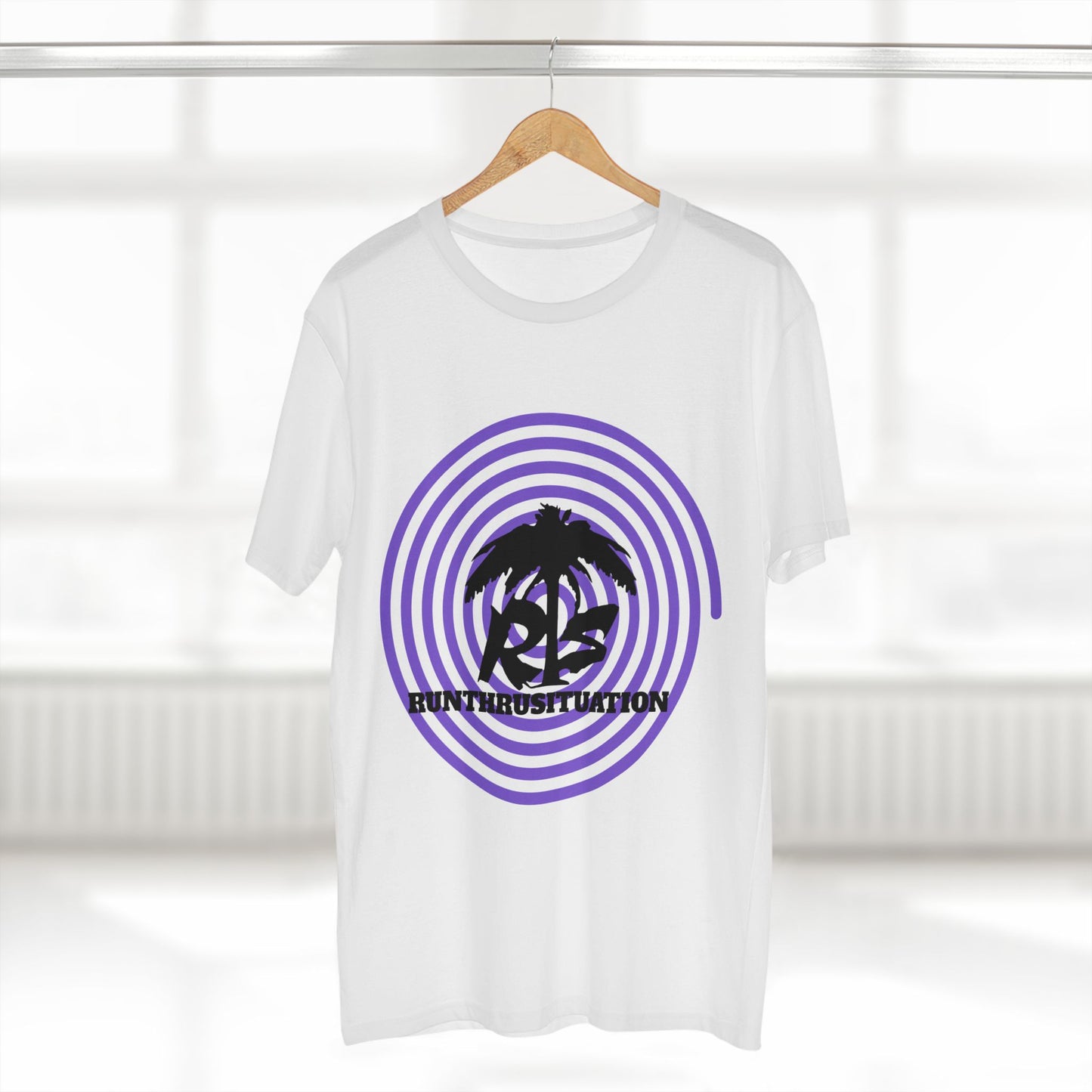 Stylish Graphic Tee with Spiral Palm Design, Casual Tee for Beach Lovers, Cool Summer Style, Great Gift for Occasions, Trendy Fashion [...]