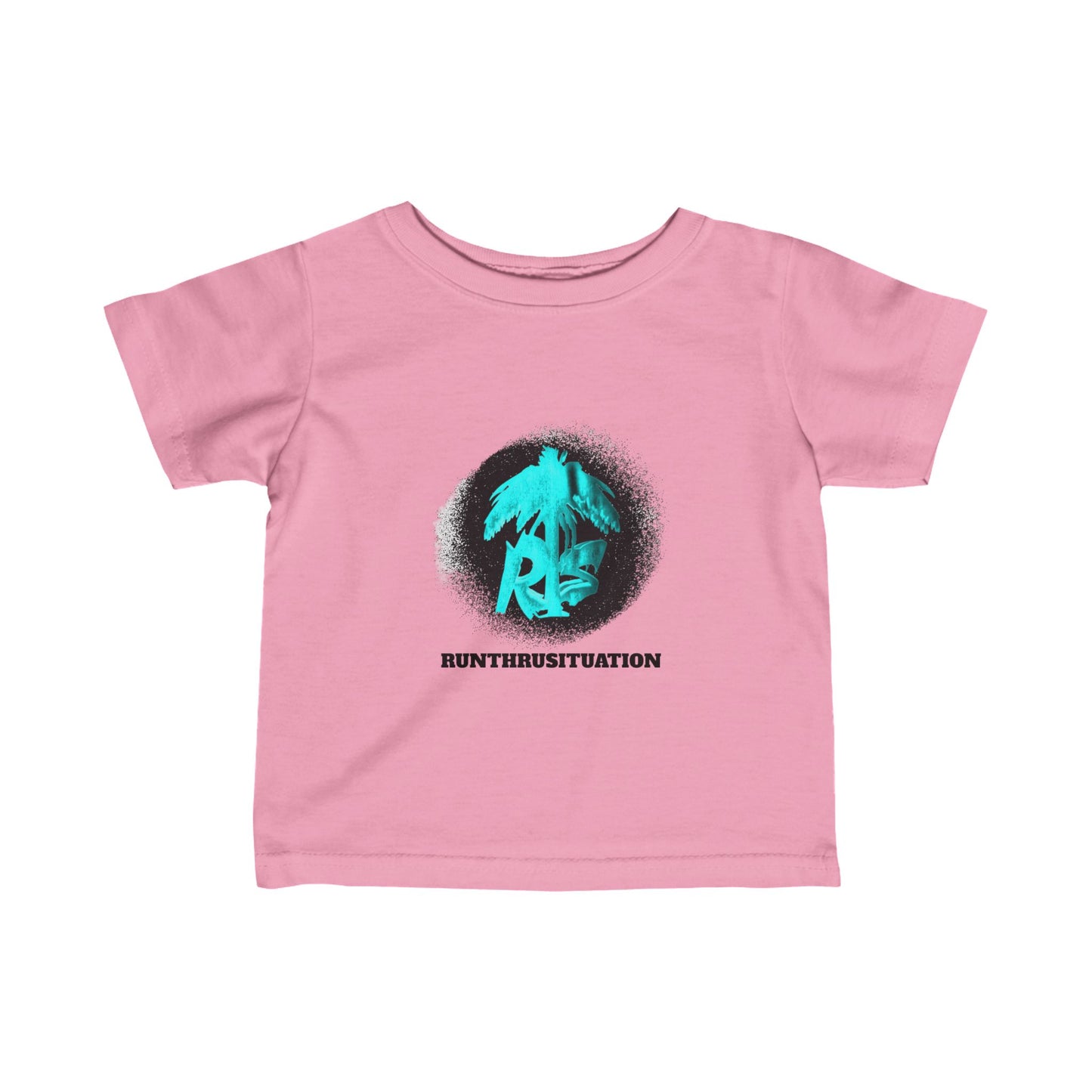 Infant Fine Jersey Tee