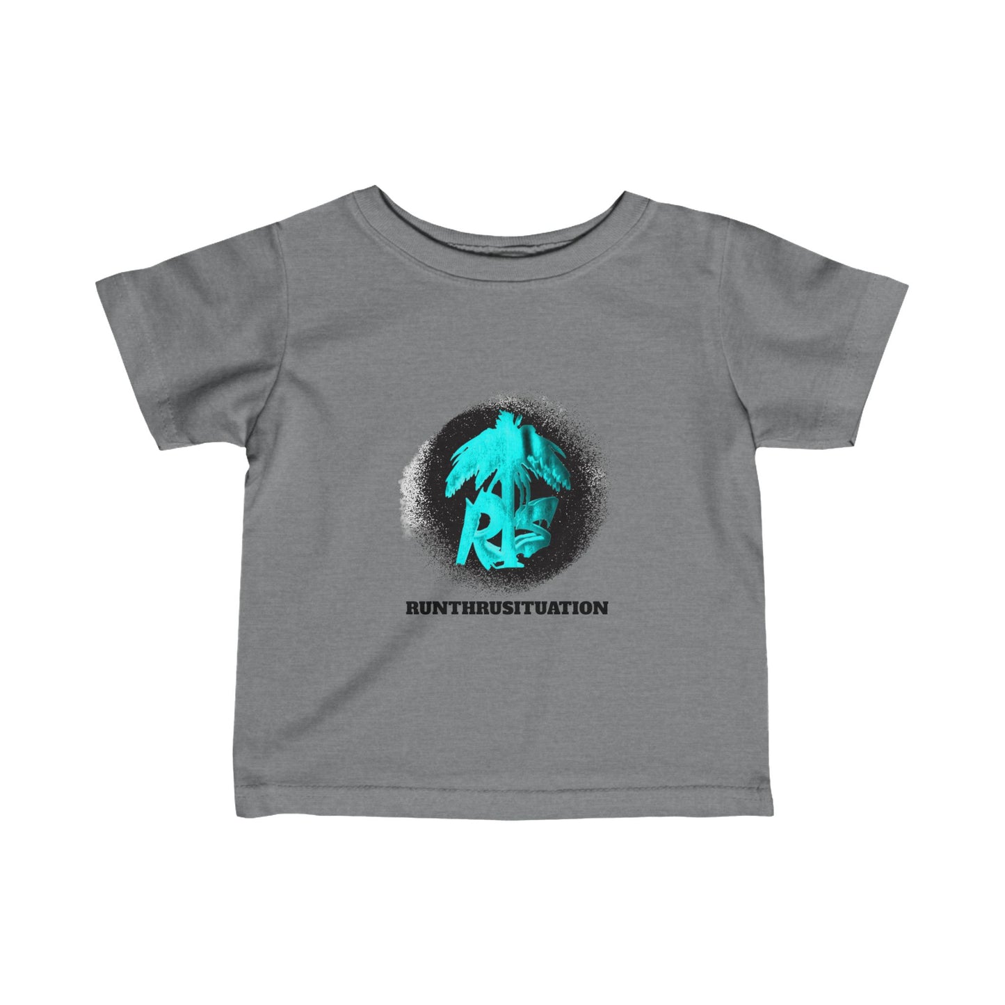 Infant Fine Jersey Tee