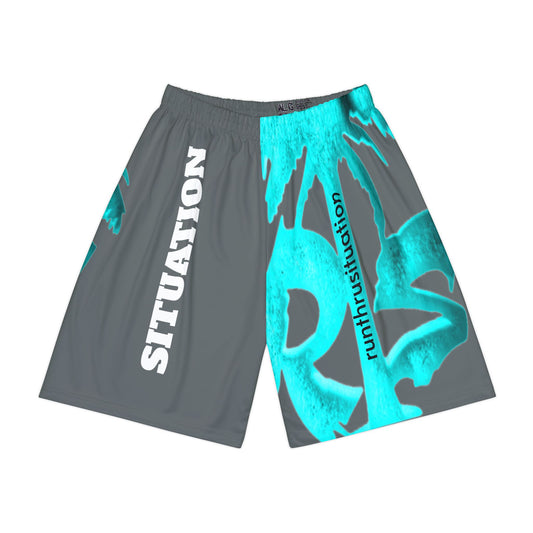 Men’s Sports Shorts (AOP)