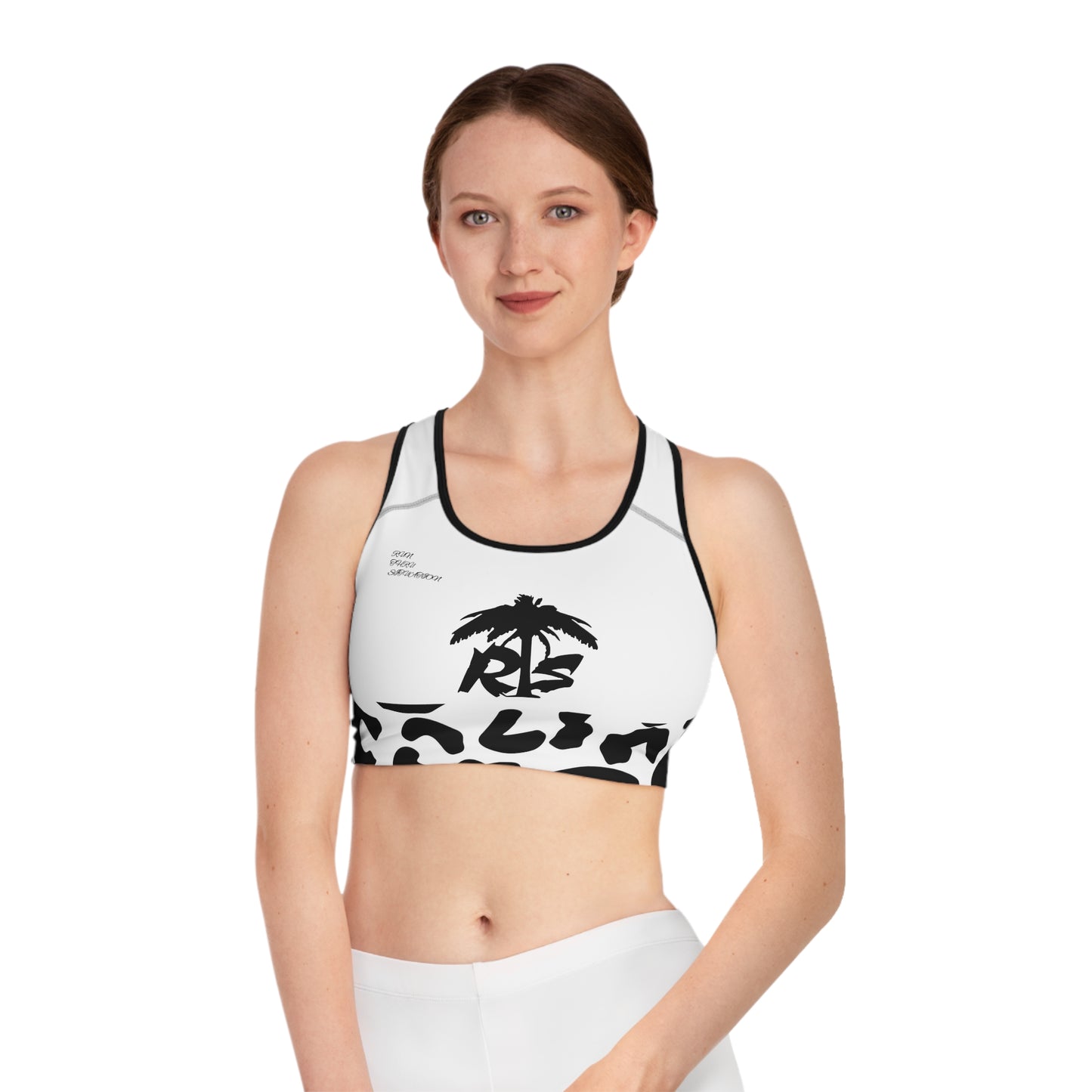Sports Bra (AOP)