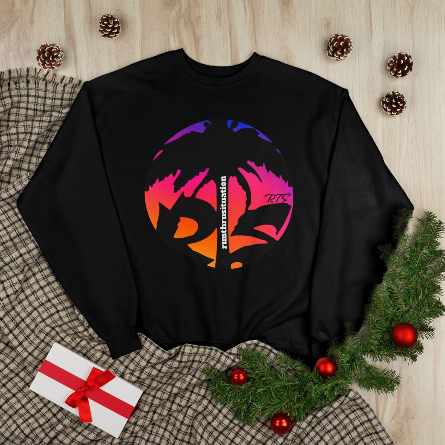 Unisex EcoSmart® Crewneck Sweatshirt