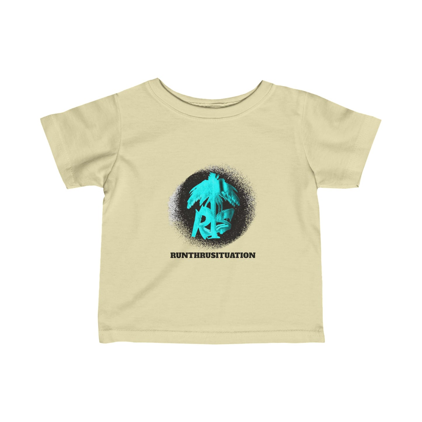 Infant Fine Jersey Tee