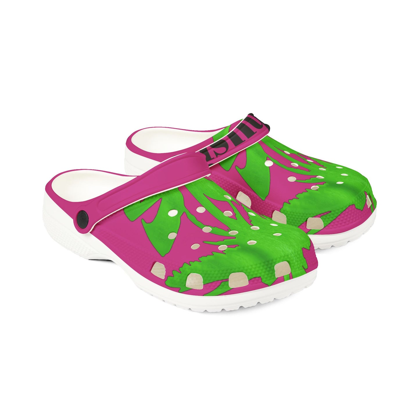 Vibrant EVA Foam Clogs for Fun & Comfort, Slip-On Shoes, Trendy Footwear, Garden & Beach Essentials, Colorful Casual Footwear