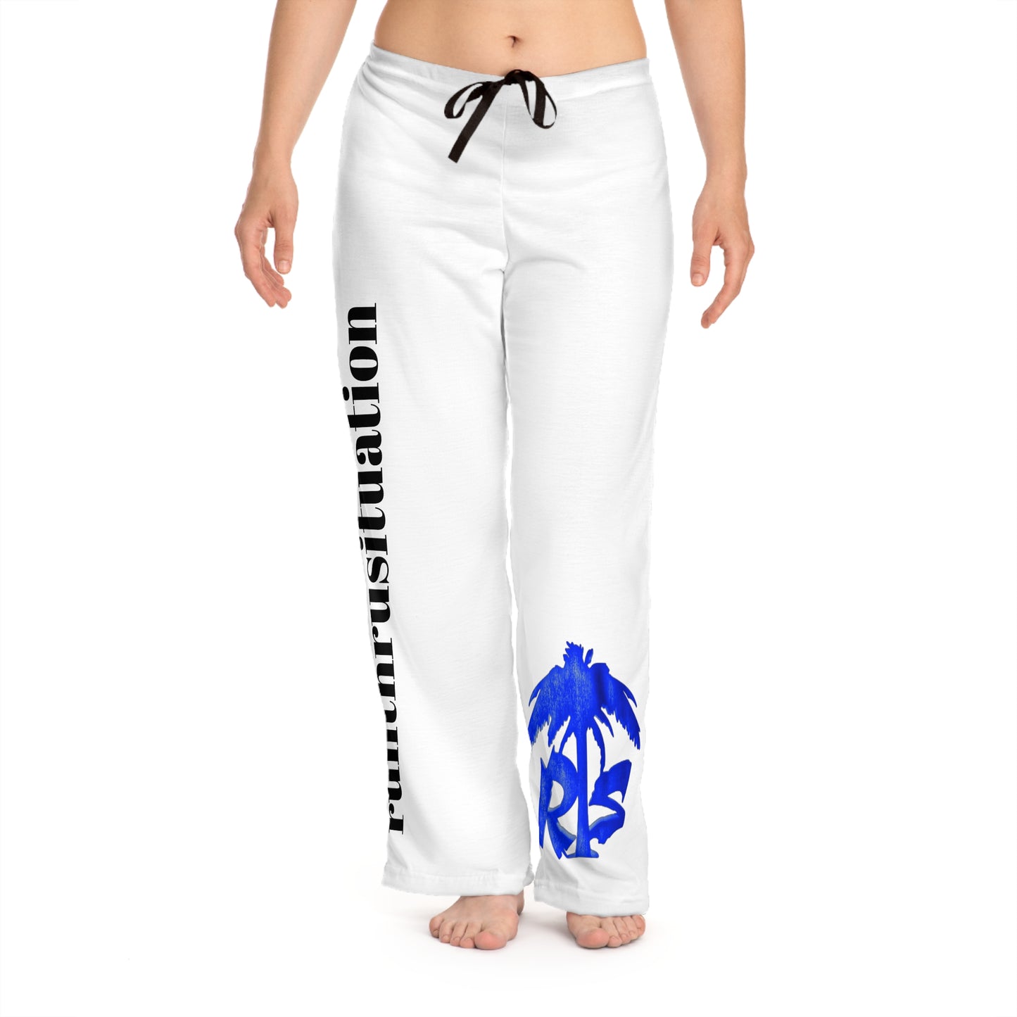 Women's Pajama Pants (AOP)