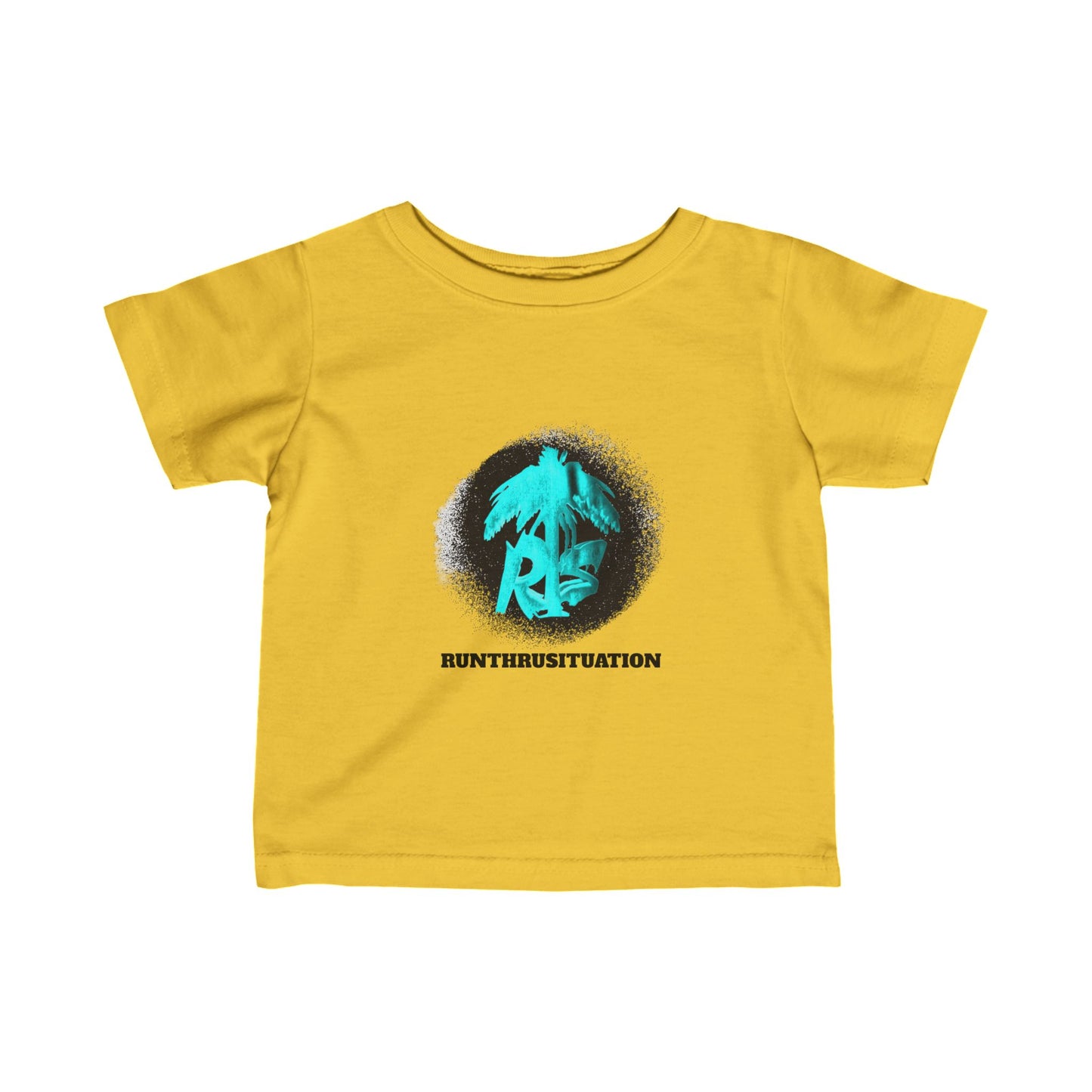 Infant Fine Jersey Tee