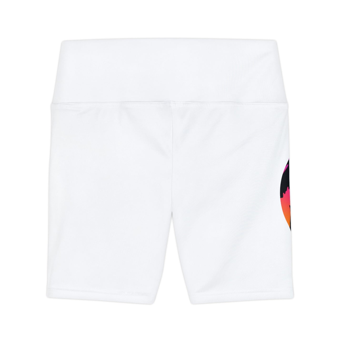 Women's Workout Shorts (AOP)