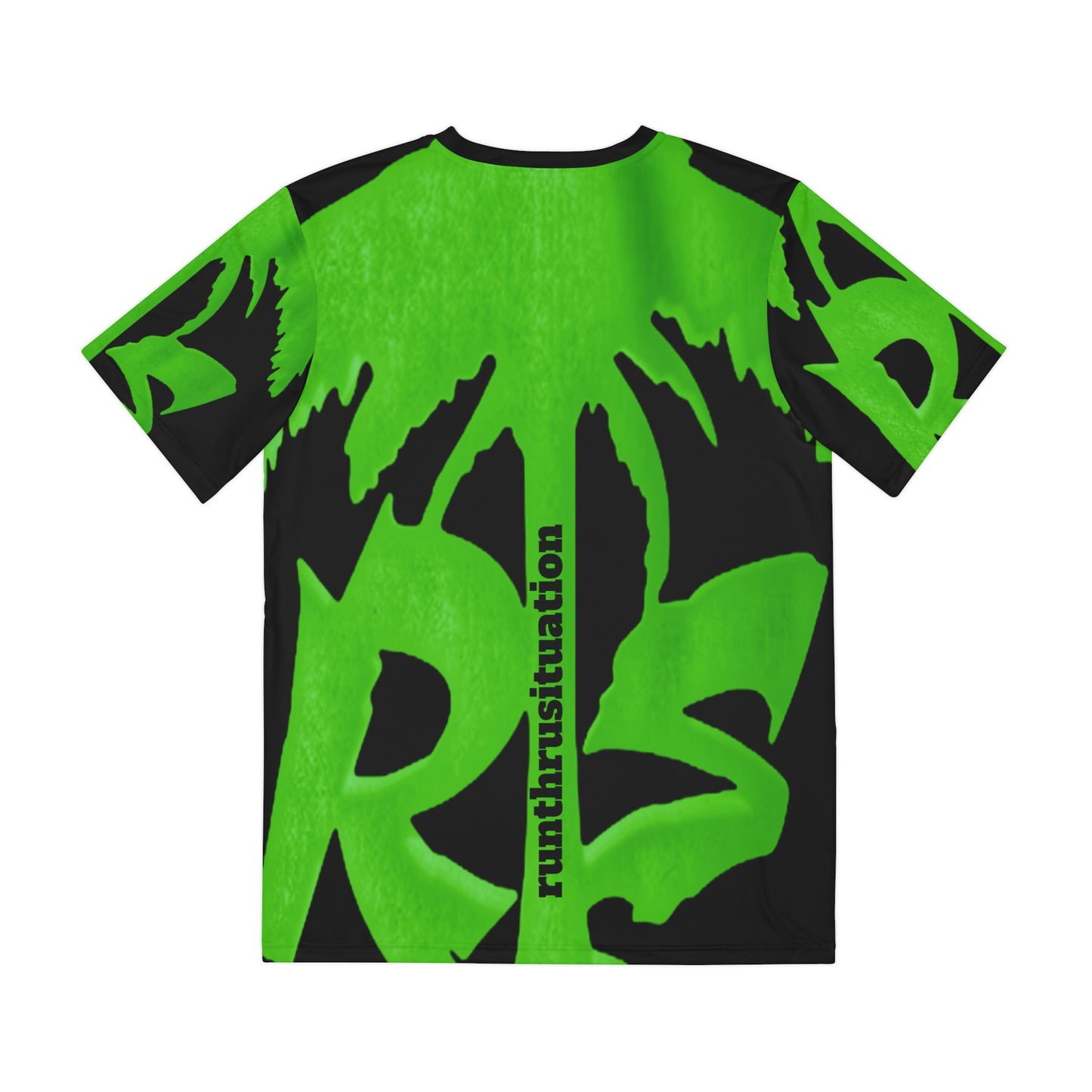 Men's Polyester Tee (AOP)
